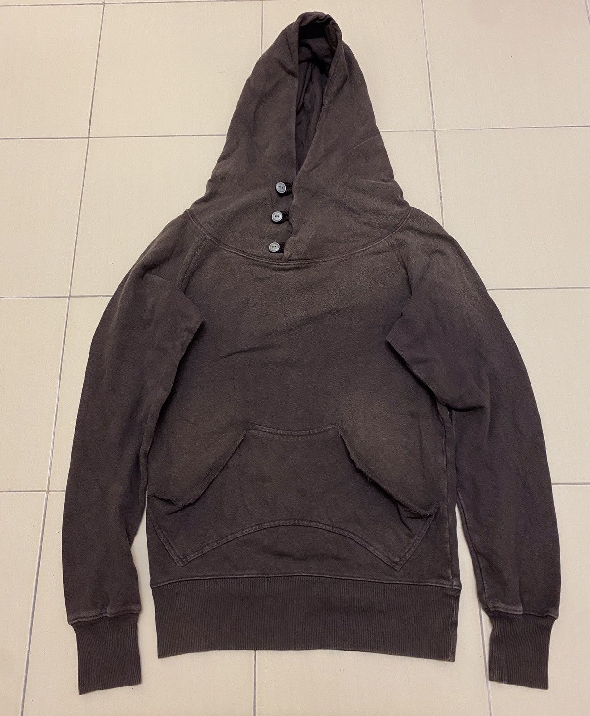 Kapital Sun Faded Hoodie
