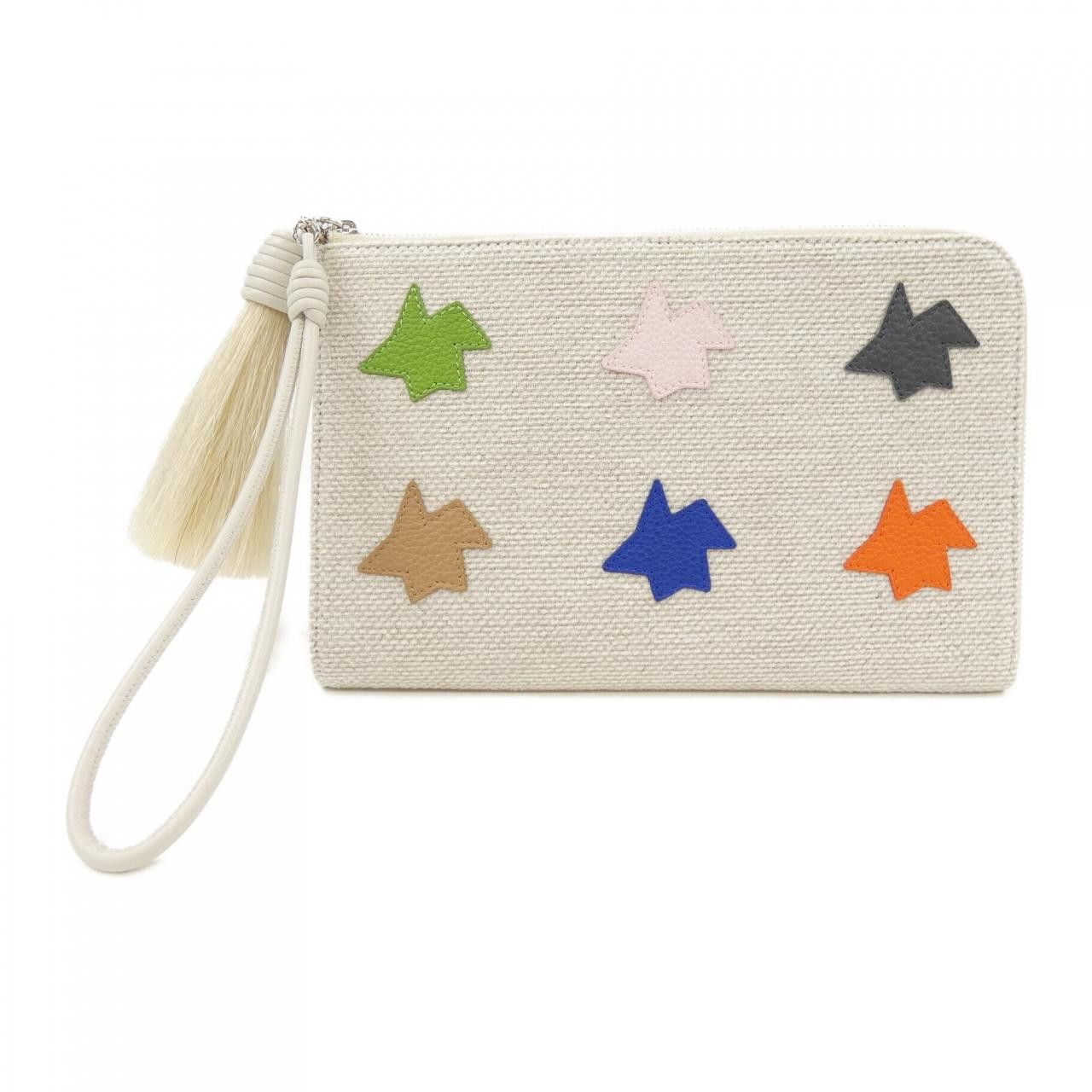 Other Other Akris Bag Others Clutch Bag DUTY FREE for USA Size ONE SIZE - 1 Thumbnail