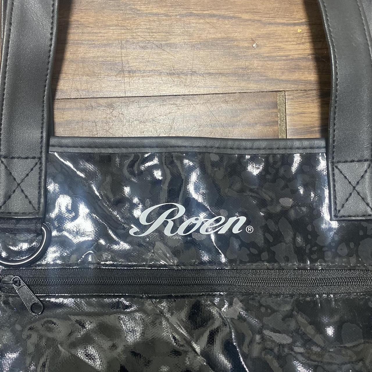 14th Addiction Roen ‘Midnight Skull’ Tote Bag Size ONE SIZE - 6 Thumbnail