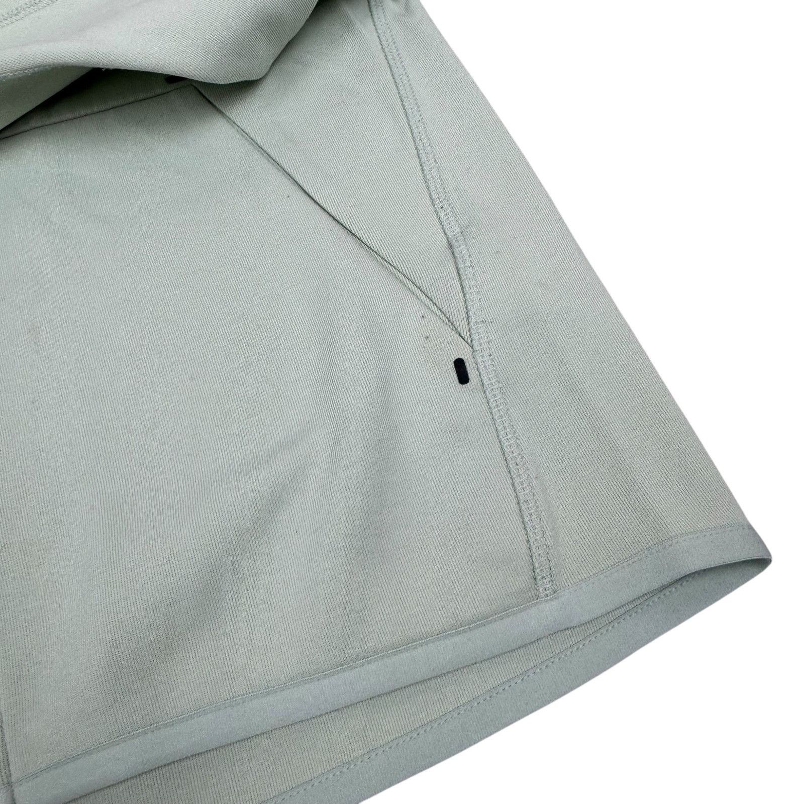 Nike Nike Sportswear Tech Fleece Mens Green Full Zip Hoodie Small Size US S / EU 44-46 / 1 - 5 Thumbnail