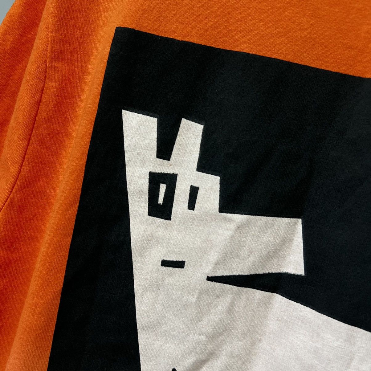 Japanese Brand × Mambo Vintage NEW Mambo Dog Graphic Tee T-Shirt NWT y2k men’s Size US L / EU 52-54 / 3 - 8 Thumbnail