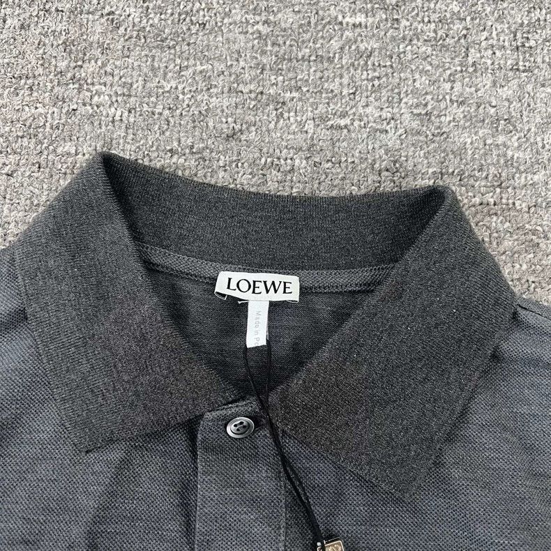 Loewe LOEWE Long sleeve polo shirt Size S / US 4 / IT 40 - 6 Thumbnail
