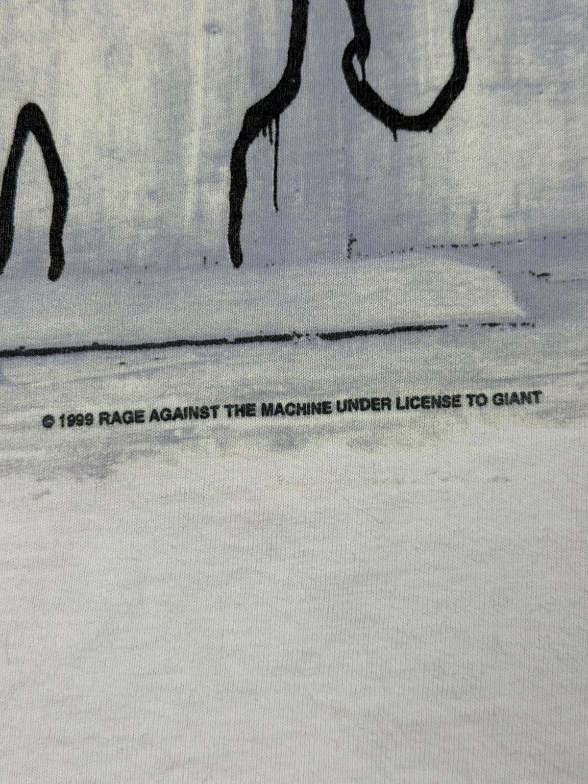 Band Tees × Vintage Rage Against the Machine “The Battle of Los Angeles” Tee Size US XL / EU 56 / 4 - 3 Thumbnail