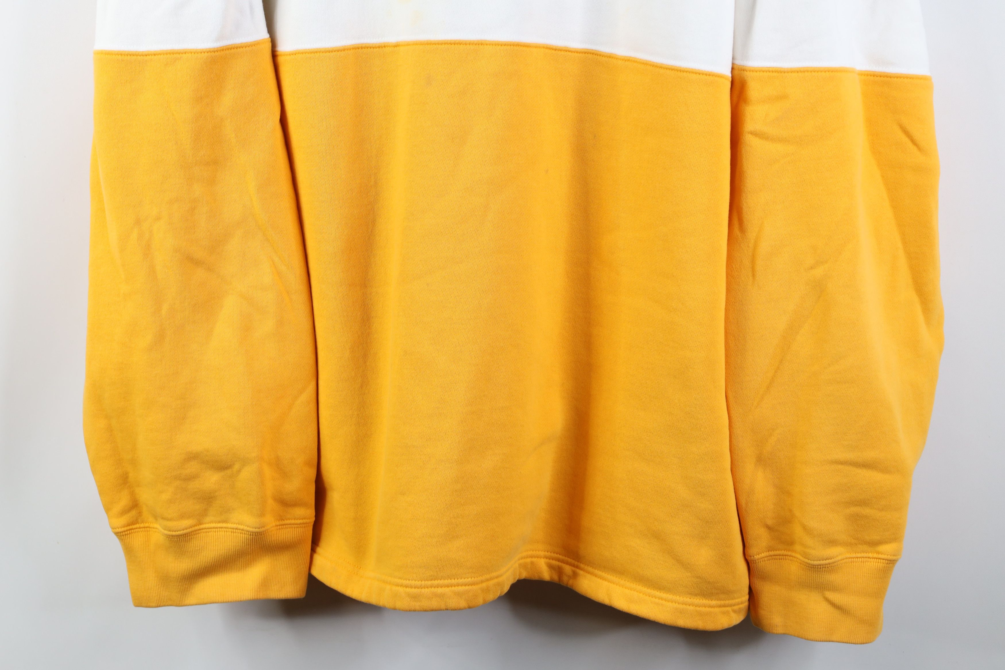 Tommy Hilfiger Vintage 90s Tommy Hilfiger Block 1/4 Half Zip Sweatshirt Size US XXL / EU 58 / 5 - 3 Thumbnail