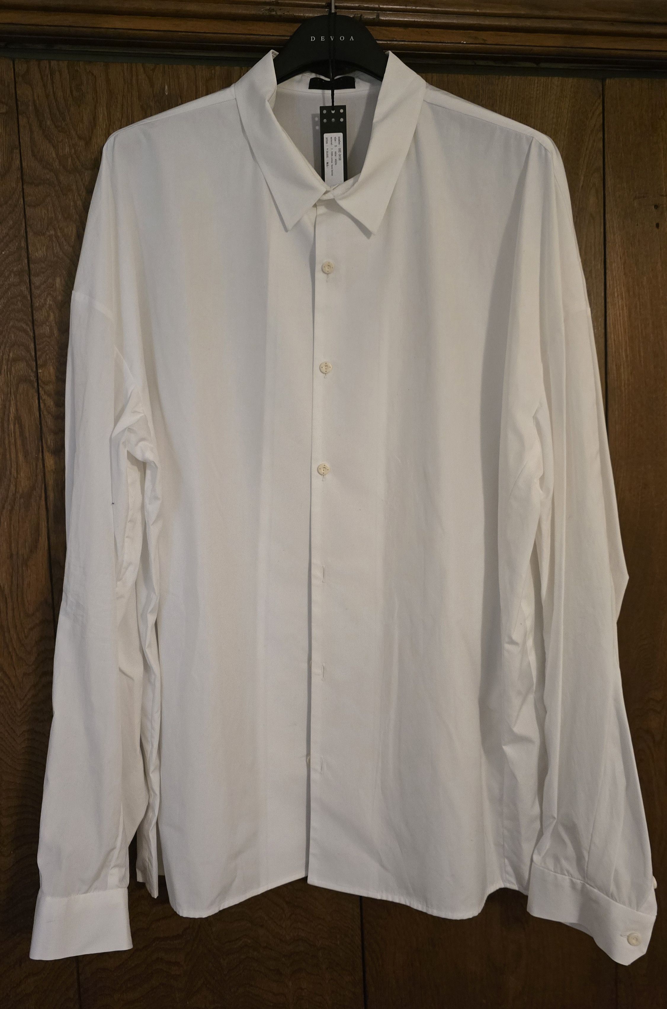 Devoa Dress Shirt, size 5 (XL/XXL) Size US XXL / EU 58 / 5 - 1 Thumbnail
