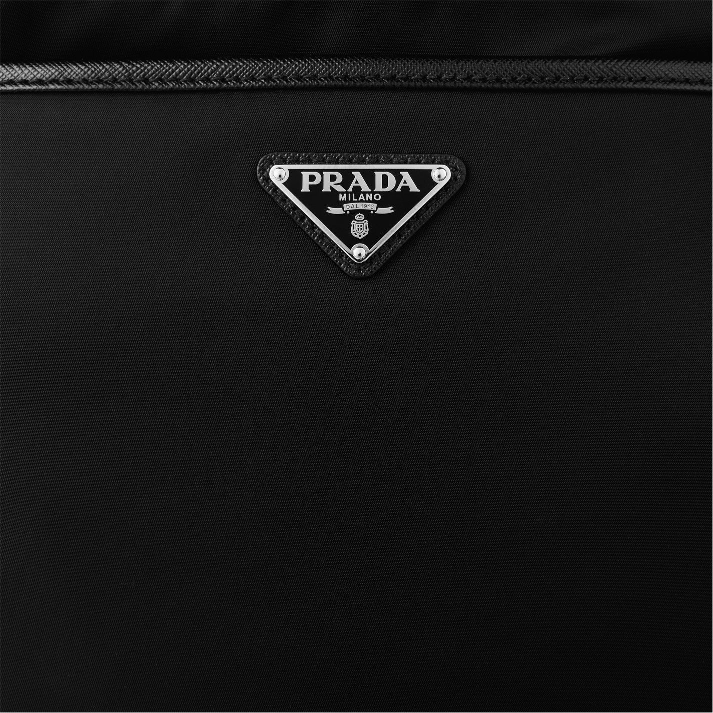 Prada Nylon Messenger Shoulder Bag Size ONE SIZE - 4 Thumbnail