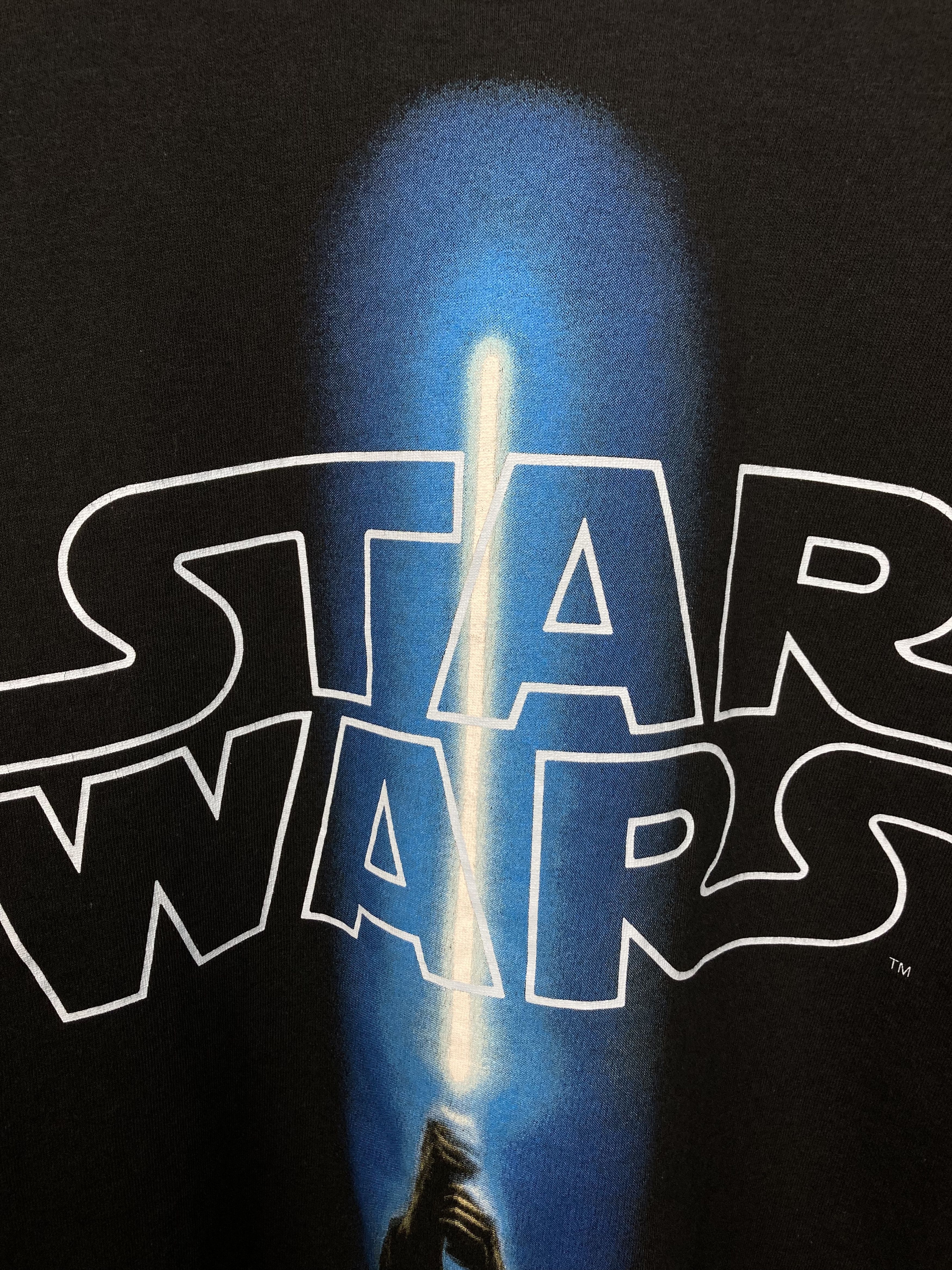 Other Vintage 2000s Star Wars Anakin Skywalker Sword Graphic Tee Size US S / EU 44-46 / 1 - 3 Thumbnail