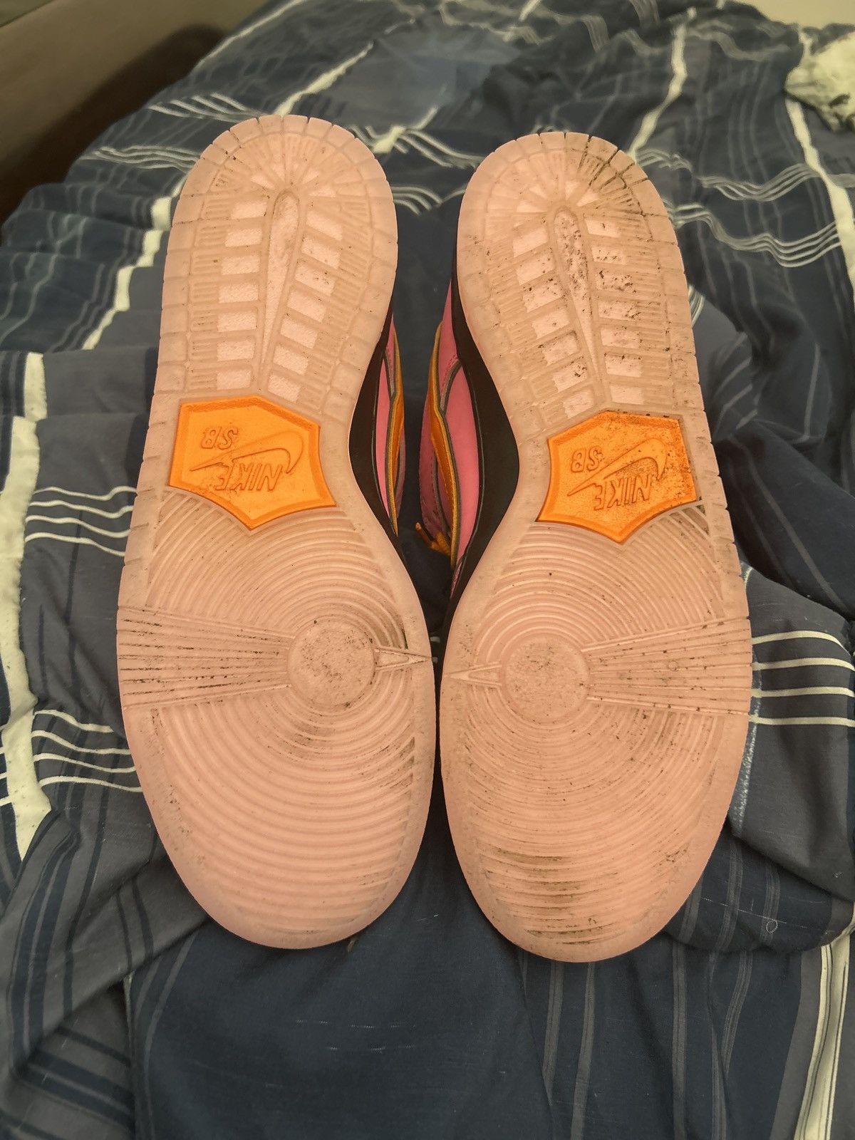 Nike Nike SB Dunk x Powerpuff Girls ‘Blossom’ Size US 11 / EU 44 - 5 Thumbnail