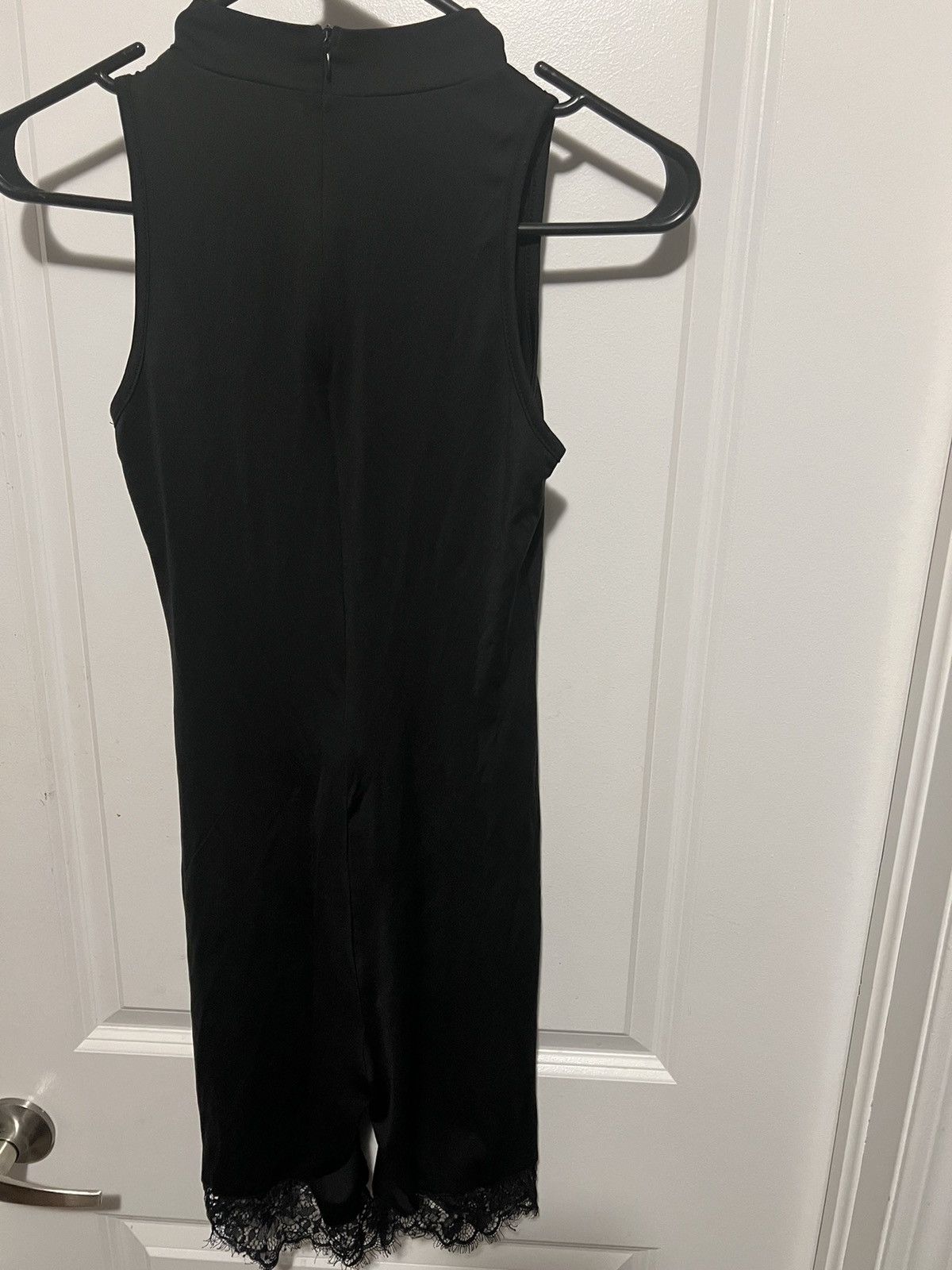 Shein Sexy Lace Romper Size 25" / US 0 / IT 36 - 2 Thumbnail