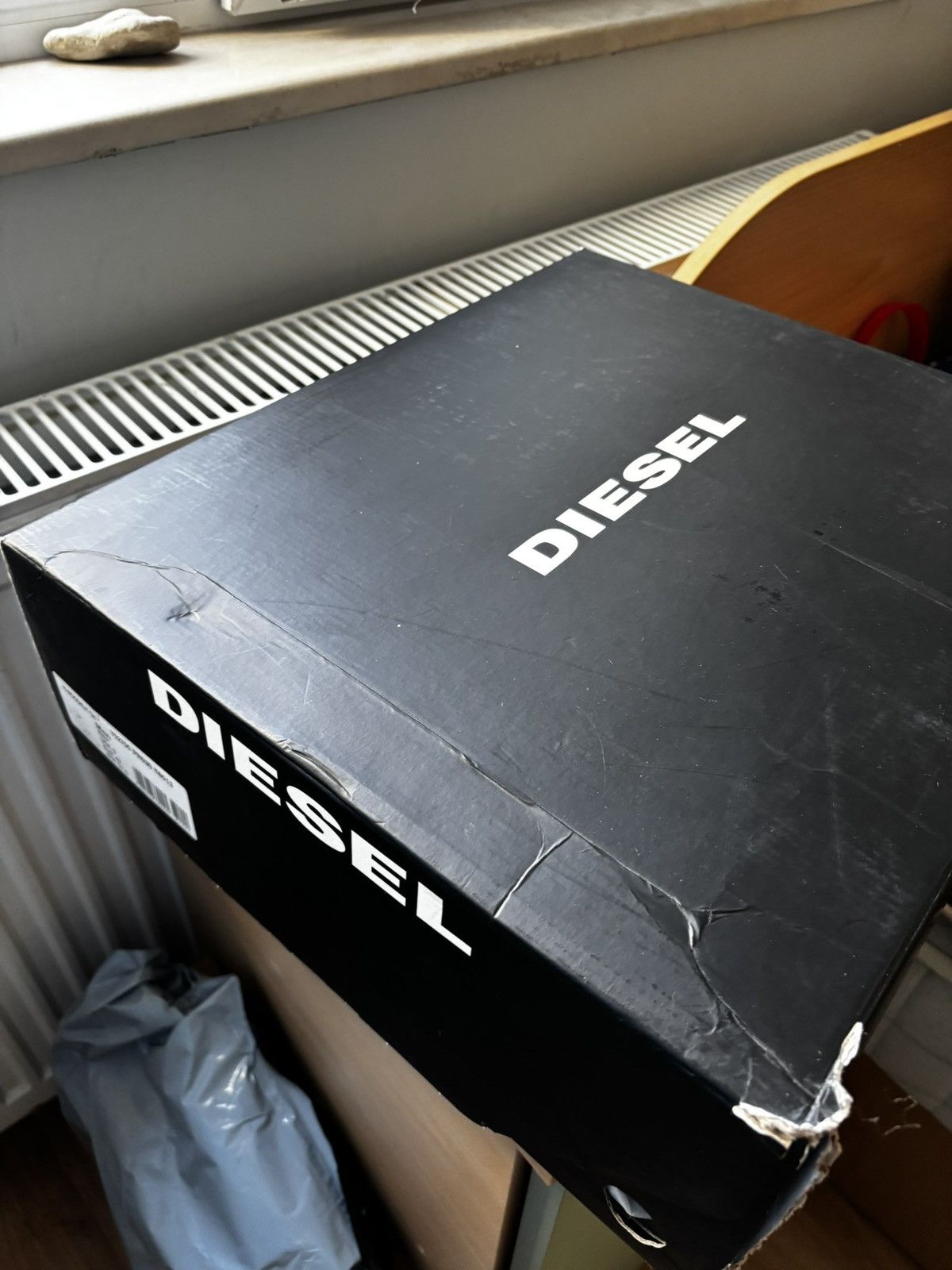 Diesel Diesel Leather Boots Size US 8.5 / EU 41-42 - 4 Thumbnail
