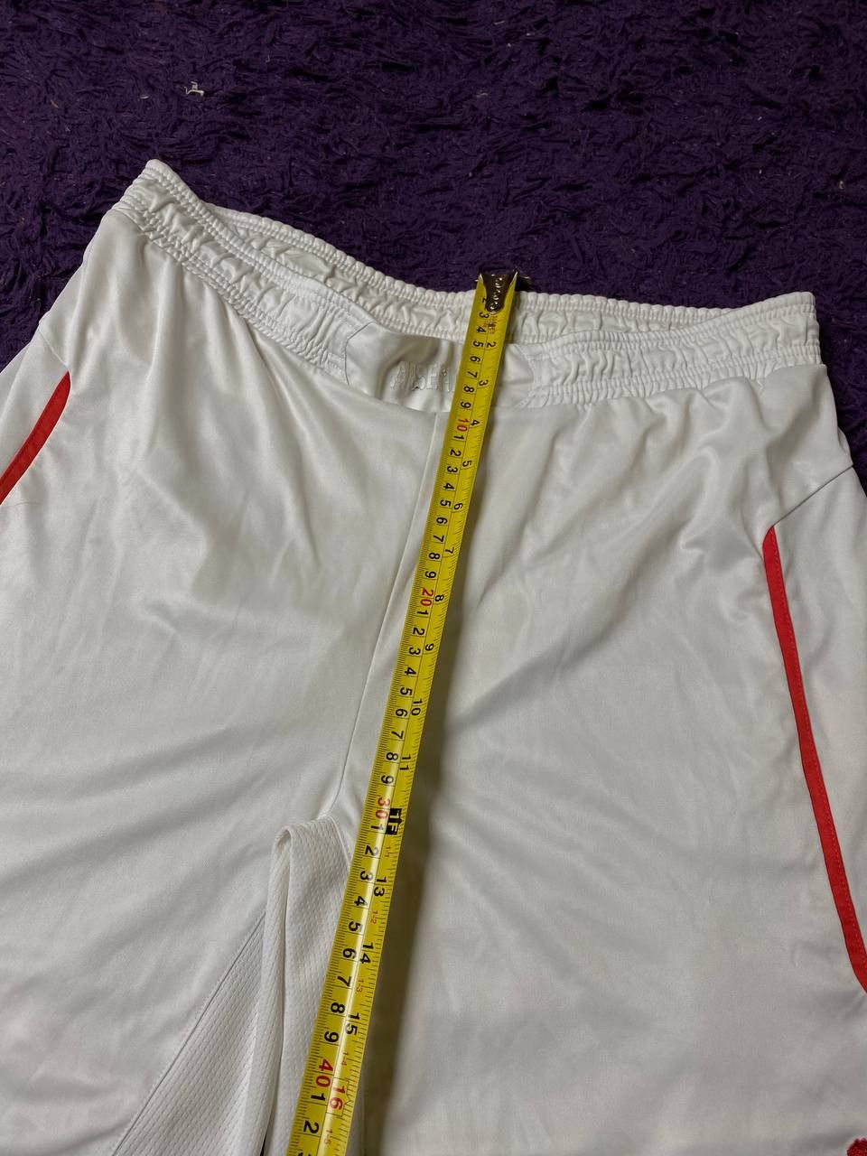 Puma × Vintage soccer shorts Arsenal Puma Size US 32 / EU 48 - 17 Thumbnail