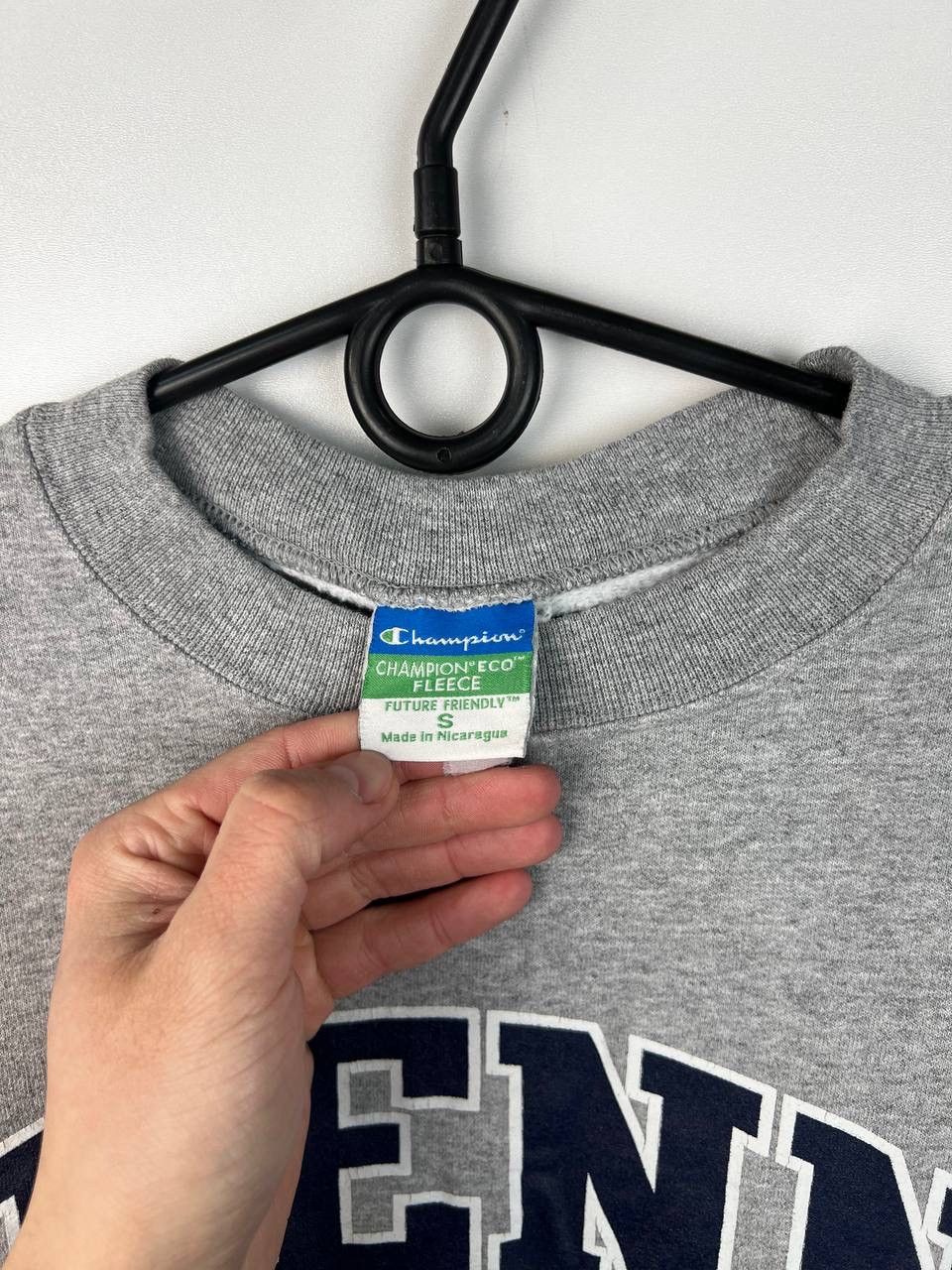 Champion Champion Penn 90s streetwear vintage Sweaters size S Size US S / EU 44-46 / 1 - 4 Thumbnail