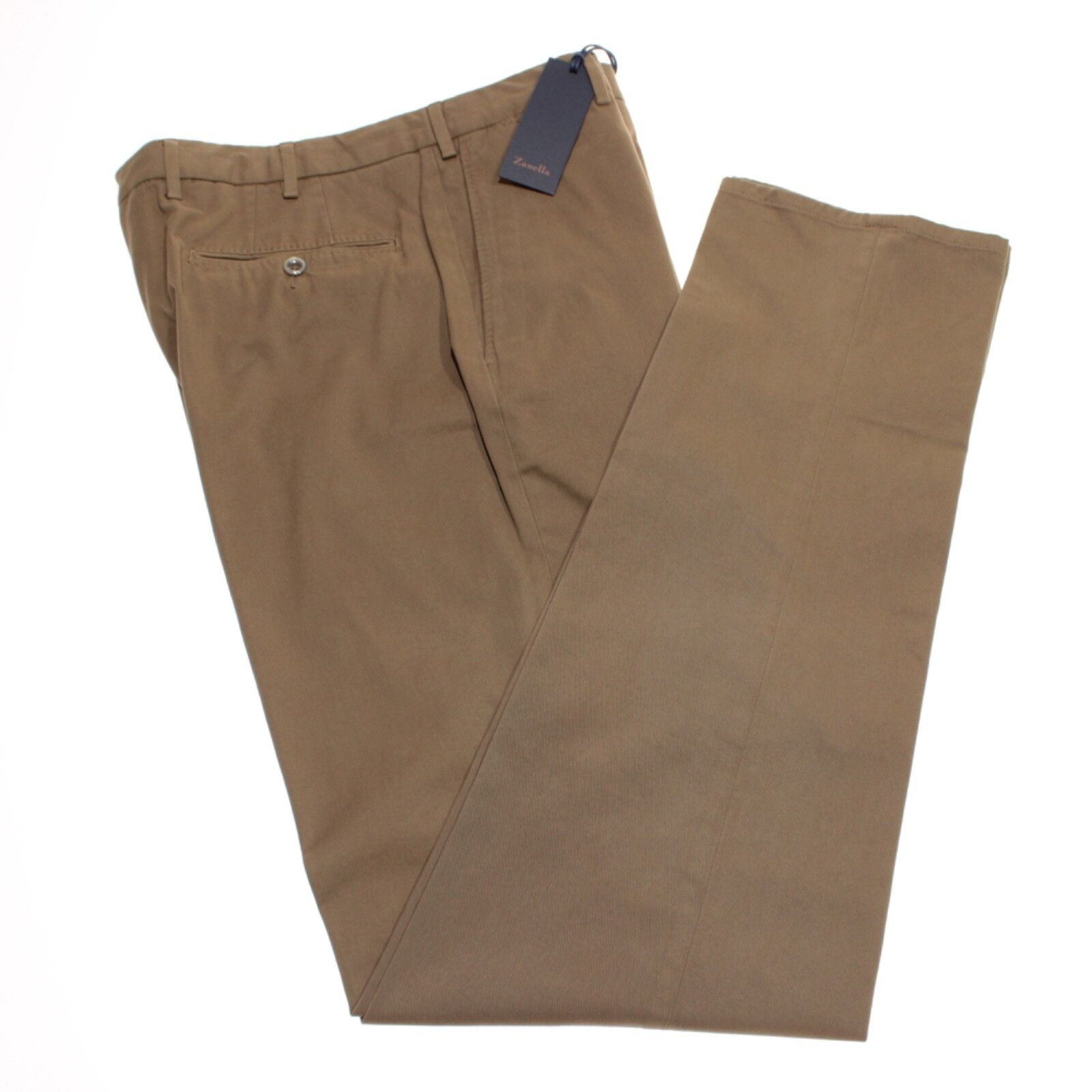 Zanella Zanella New with tags Chino Size 34 US In Brown Size US 34 / EU 50 - 2 Thumbnail
