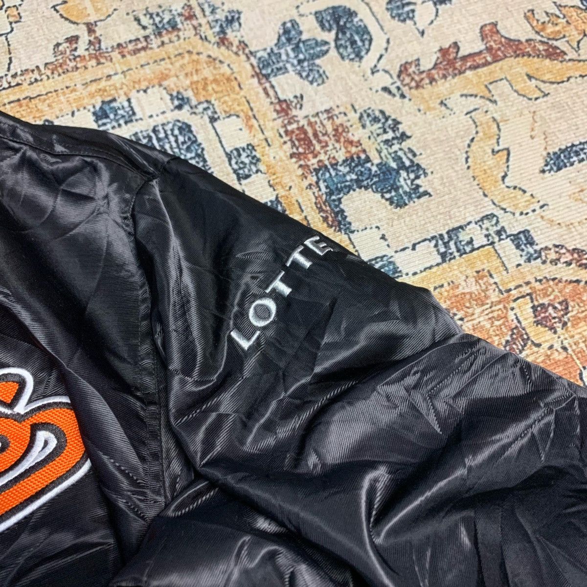 Vintage Varsity giant tag nepos Size US S / EU 44-46 / 1 - 3 Thumbnail