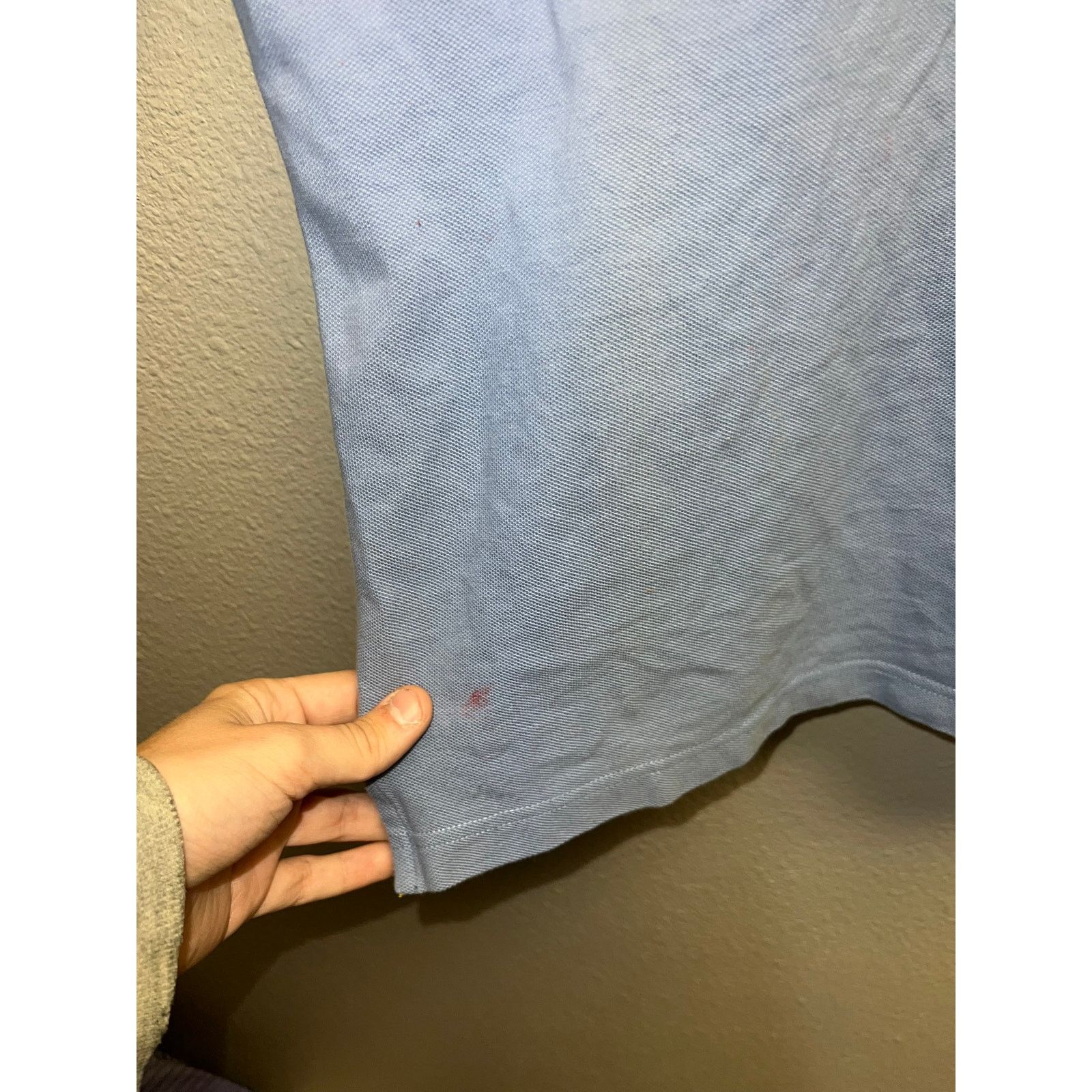 Pendleton Pendleton Polo Shirt Woolen Mills Pima Cotton Blue Top Tee M Size US M / EU 48-50 / 2 - 8 Thumbnail