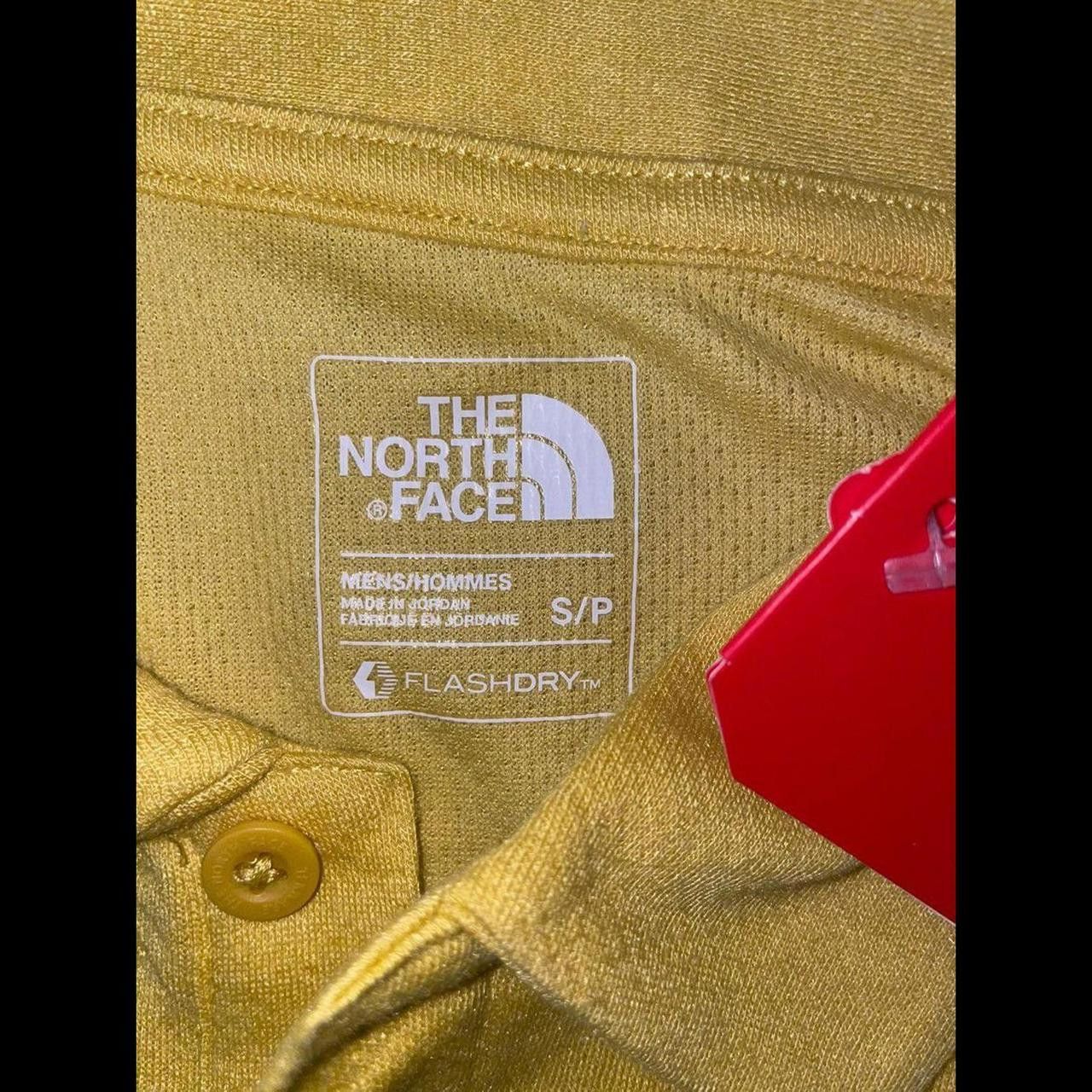 The North Face New Polo Shirt The North F18c Size US S / EU 44-46 / 1 - 4 Thumbnail
