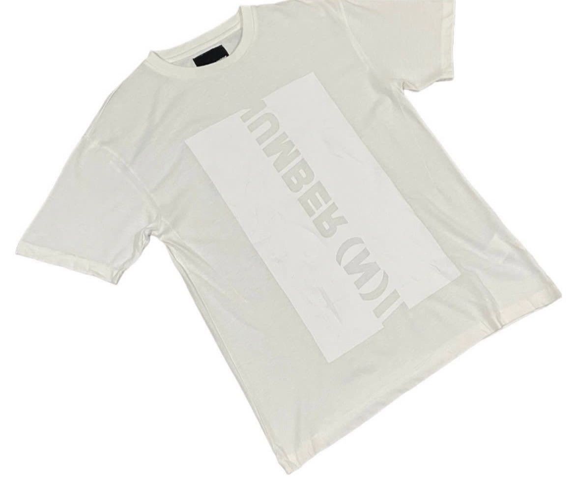 Number (N)ine Number (N)ine Tee Size US S / EU 44-46 / 1 - 5 Thumbnail