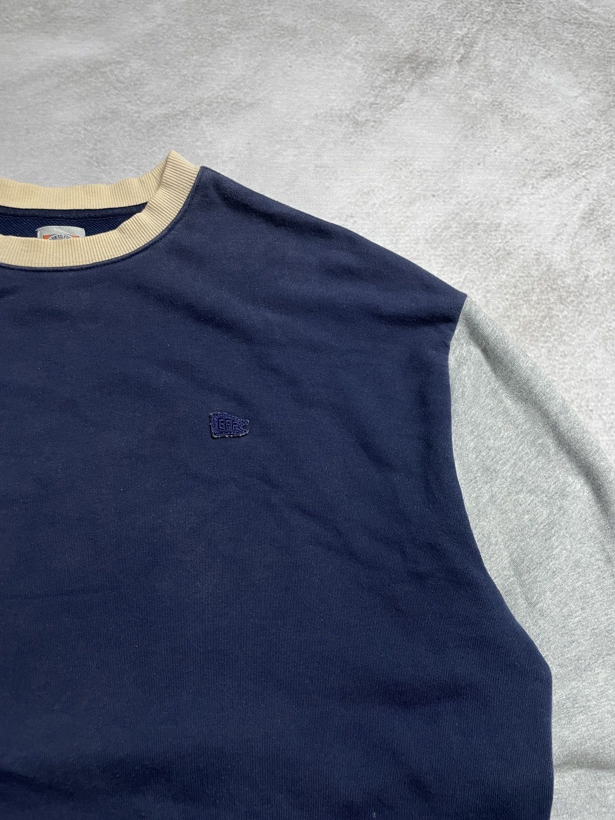 Ebbets Field Flannels Ebbets Field Flannels 3 Tone Color Sweathshirt Size US XL / EU 56 / 4 - 5 Thumbnail