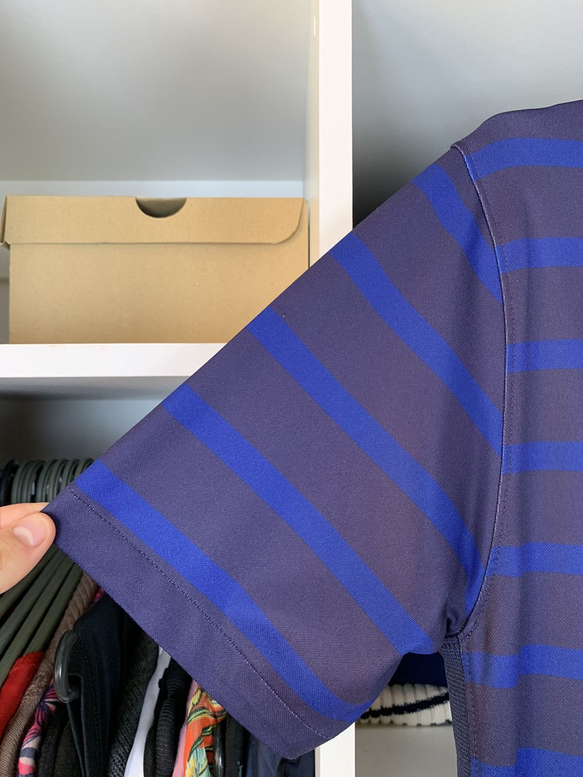 Nike Nike France 2020 2021 Home Football Shirt Soccer Jersey Size US XS / EU 42 / 0 - 19 Thumbnail