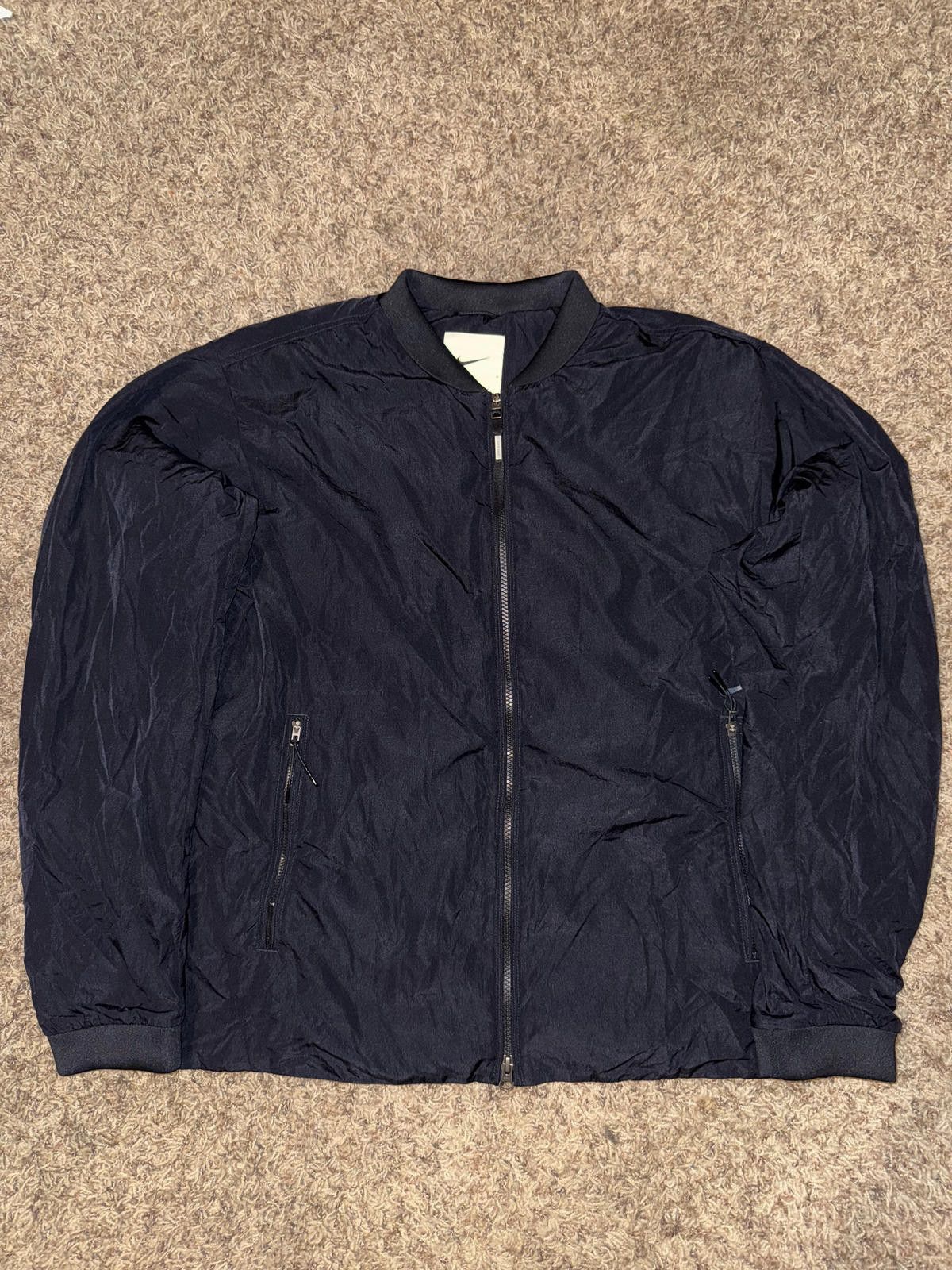 Nike UNRELEASED Nike Men's APS Repel Bomber Jacket Sample Size US M / EU 48-50 / 2 - 1 Thumbnail