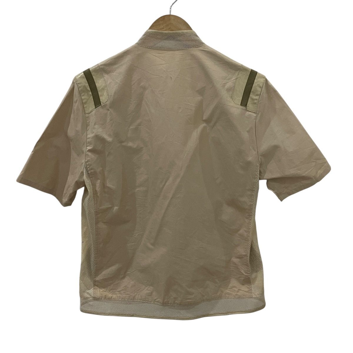 PPFM Vintage PPFM Button Ups Short Sleeve Jacket Size US M / EU 48-50 / 2 - 7 Thumbnail