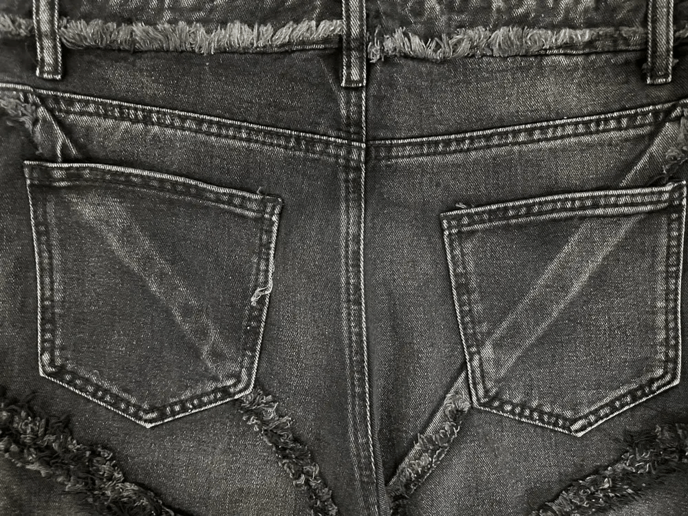 Japanese Brand × Vintage Y2k Retro Oversized Punk Retro Hip Hop Jeans Size US 30 / EU 46 - 9 Thumbnail