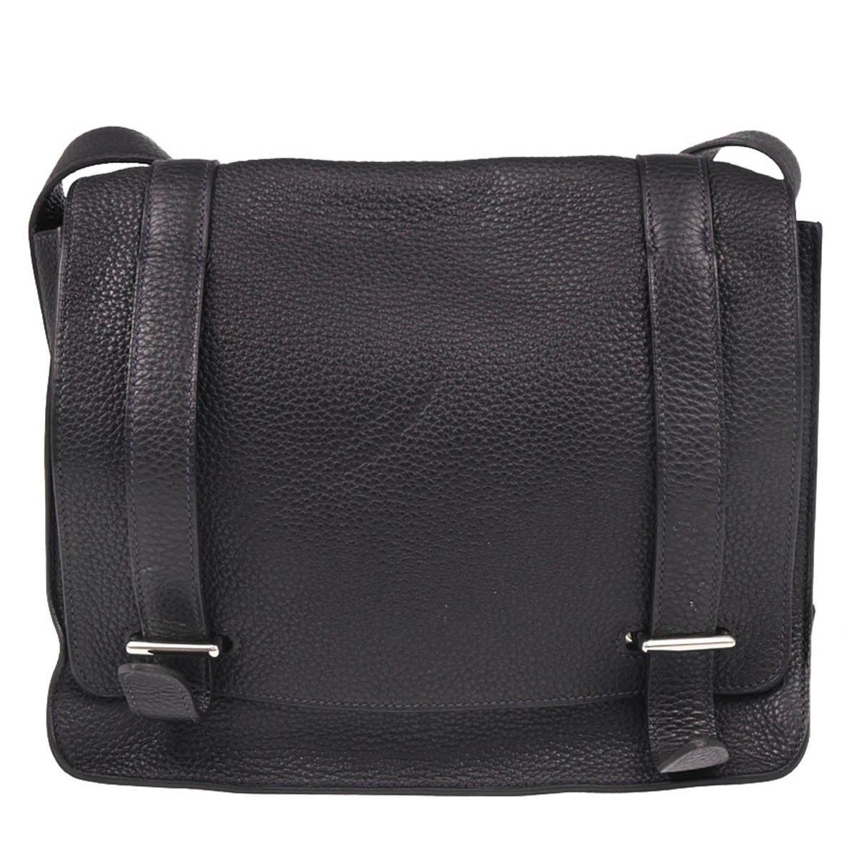 Hermes Hermes Steve Caporal Bag Clemence Size ONE SIZE - 1 Thumbnail