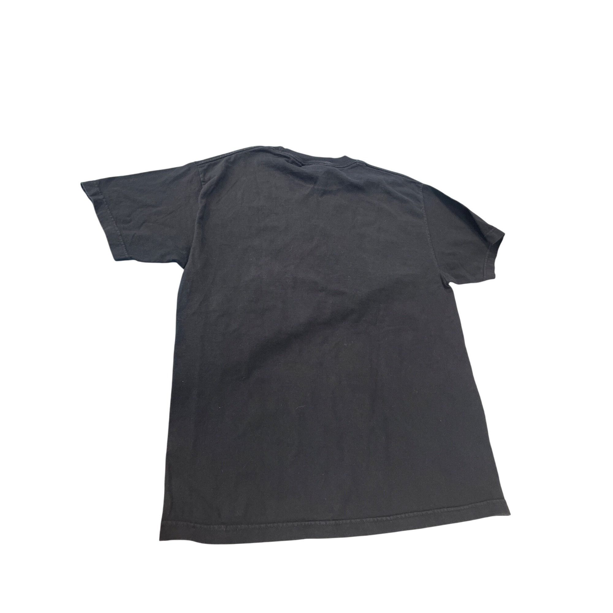 Other Bob Marley One Love Graphic Mens Black T-Shirt Sz L SKU 946 Size US L / EU 52-54 / 3 - 9 Thumbnail