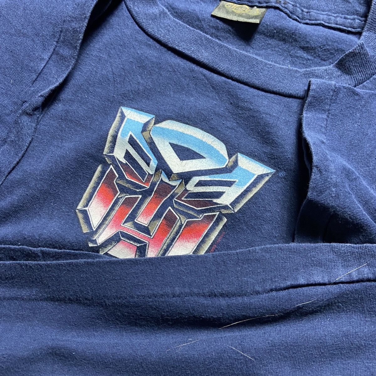 Transformers × Vintage Vintage Transformers ©️1999 by Hasbro Size US XL / EU 56 / 4 - 7 Thumbnail