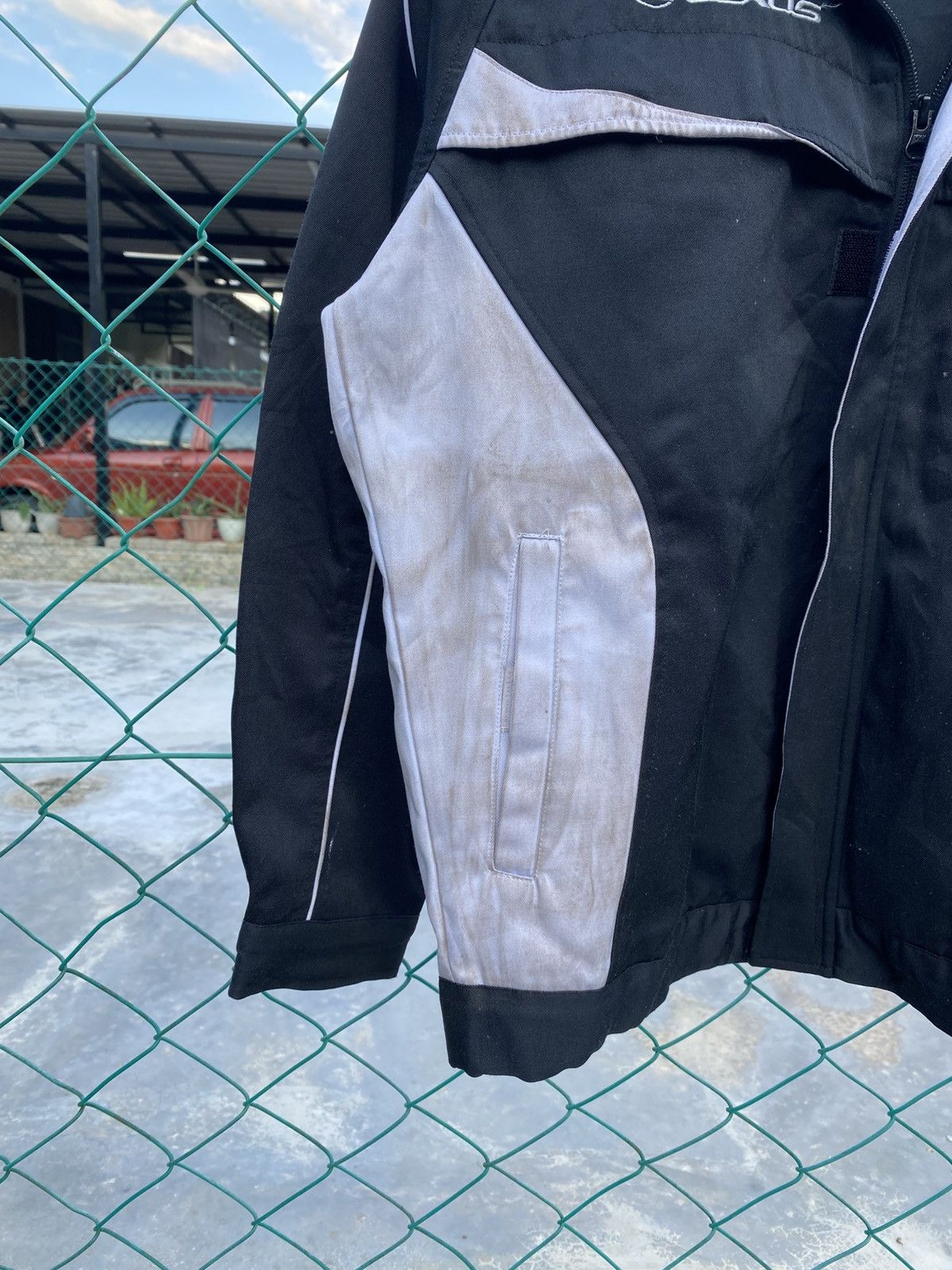 Other Distressed Lexus spellout uniform jacket Size US M / EU 48-50 / 2 - 6 Thumbnail
