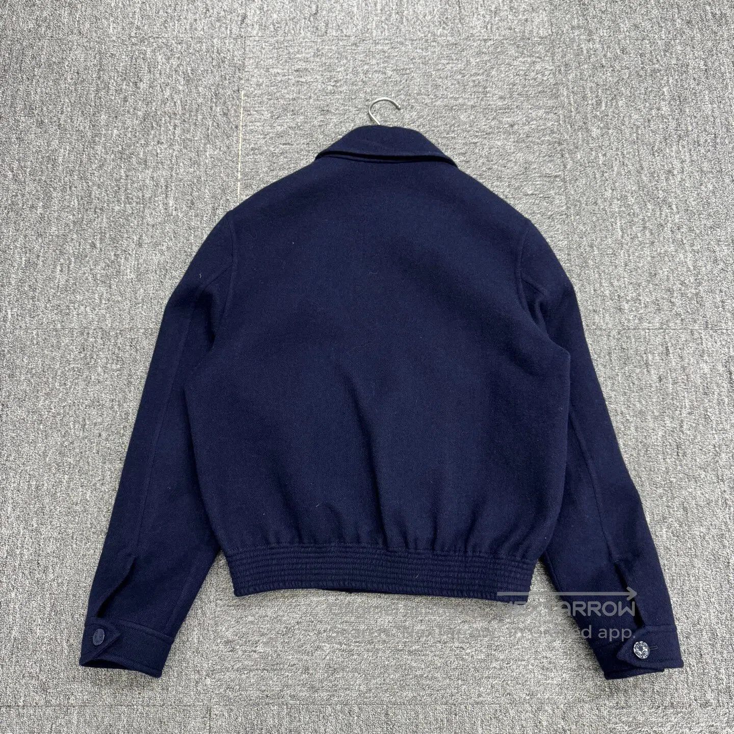 Louis Vuitton Louis Vuitton Inner aged wool jacket| Size US XS / EU 42 / 0 - 2 Thumbnail