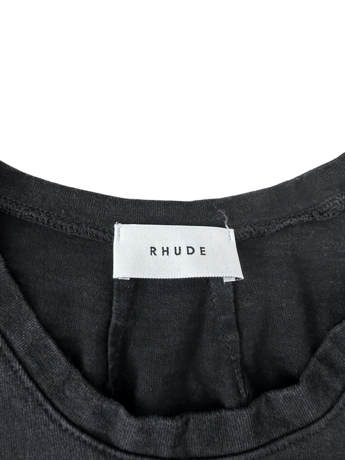 Rhude Lone Wolf Moon Shirt Size US S / EU 44-46 / 1 - 3 Thumbnail