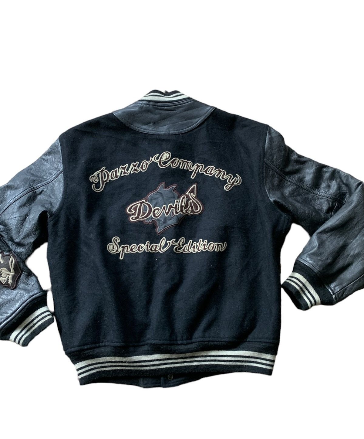 Other VARSITY PAZZO COMPANY DEVIL’S JACKET Size US L / EU 52-54 / 3 - 2 Thumbnail