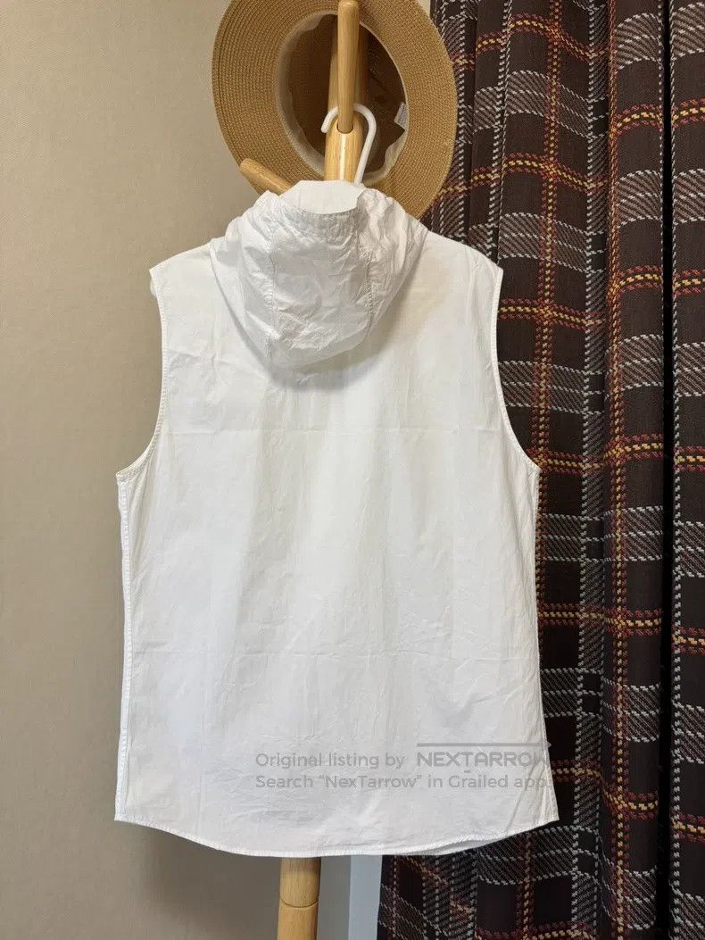 Hermes Hermes Hooded vest Size US M / EU 48-50 / 2 - 2 Thumbnail