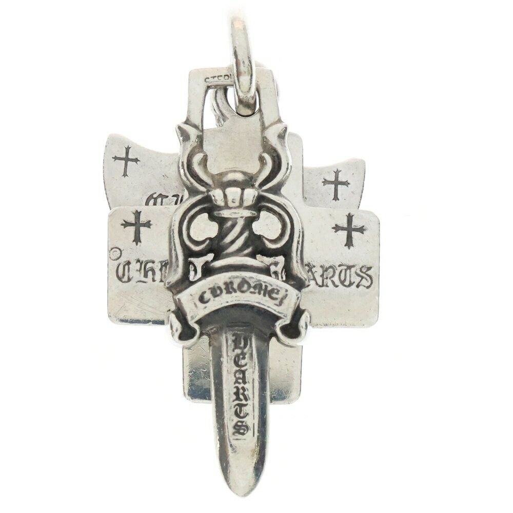Chrome Hearts 3 Trinkets 3 Trinkets Pendant
