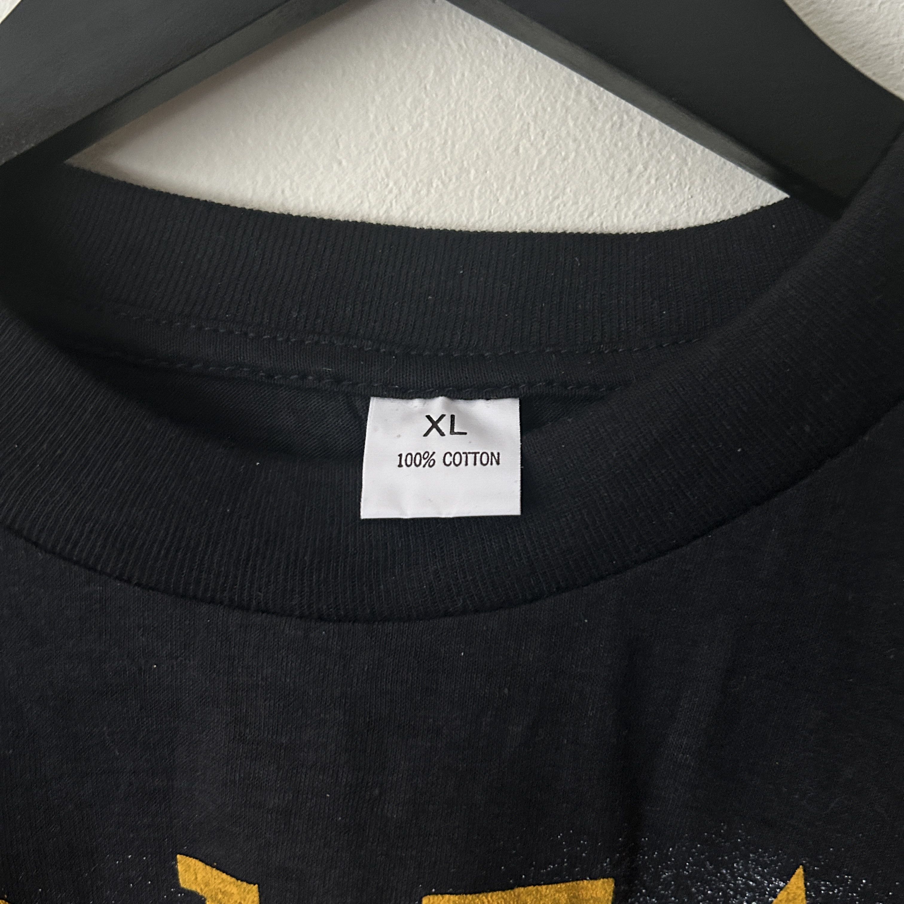 Band Tees Vintage Caught In The Act 90's Boysband T-shirt Size US XL / EU 56 / 4 - 3 Thumbnail