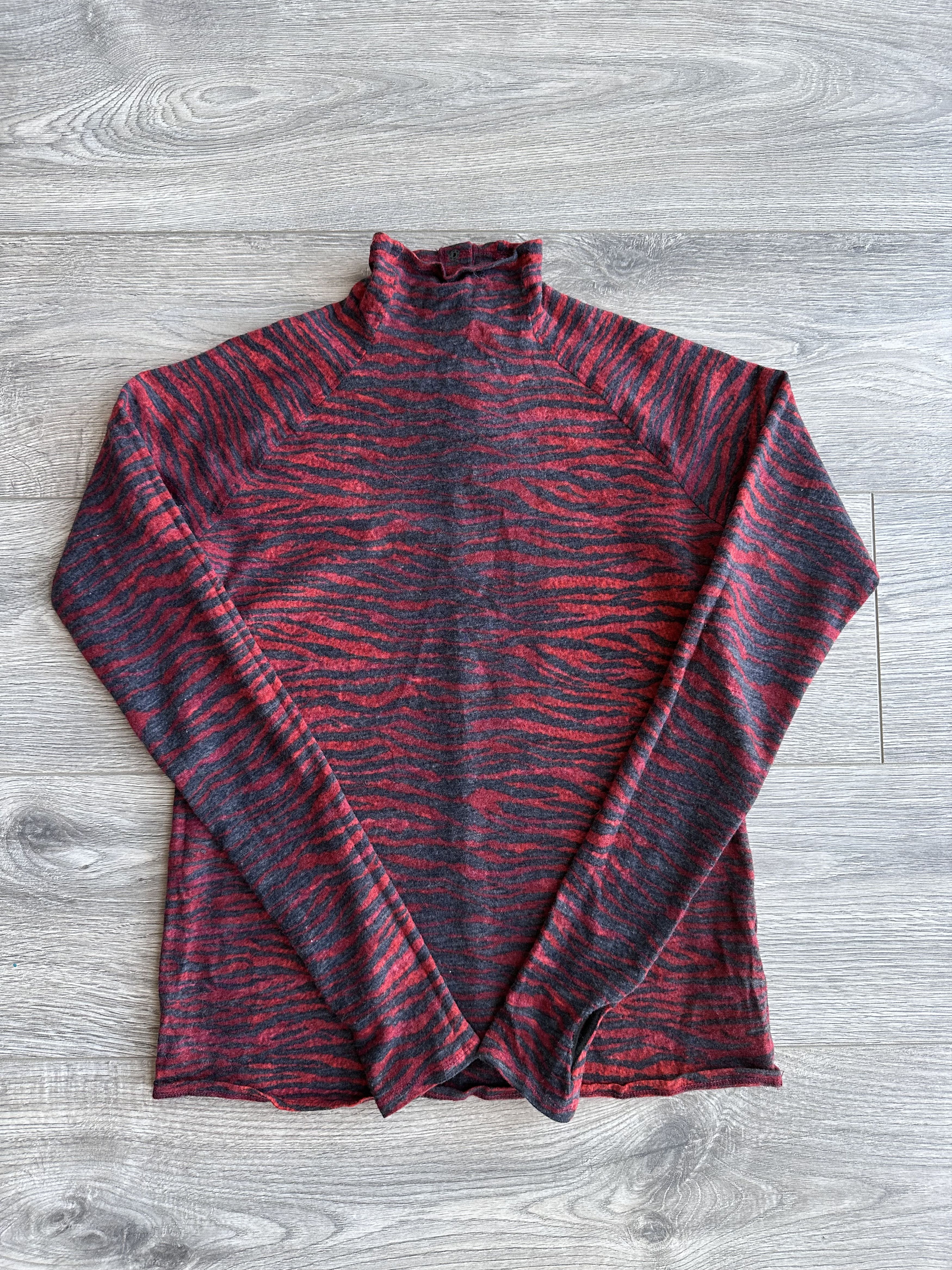 H&M × Kenzo H&M X Kenzo wool sweater long sleeve Size M / US 6-8 / IT 42-44 - 2 Thumbnail