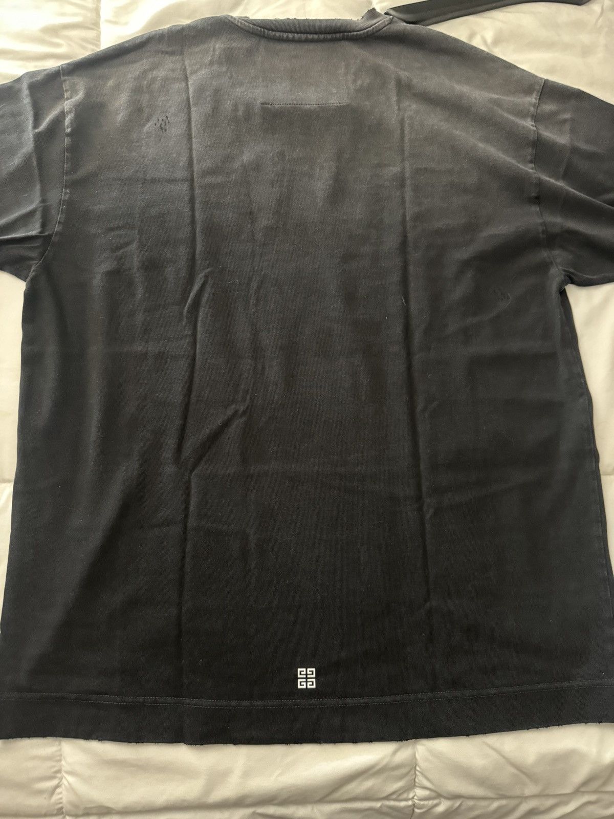 Givenchy Givenchy Casual Fit T-shirt Size US S / EU 44-46 / 1 - 2 Thumbnail