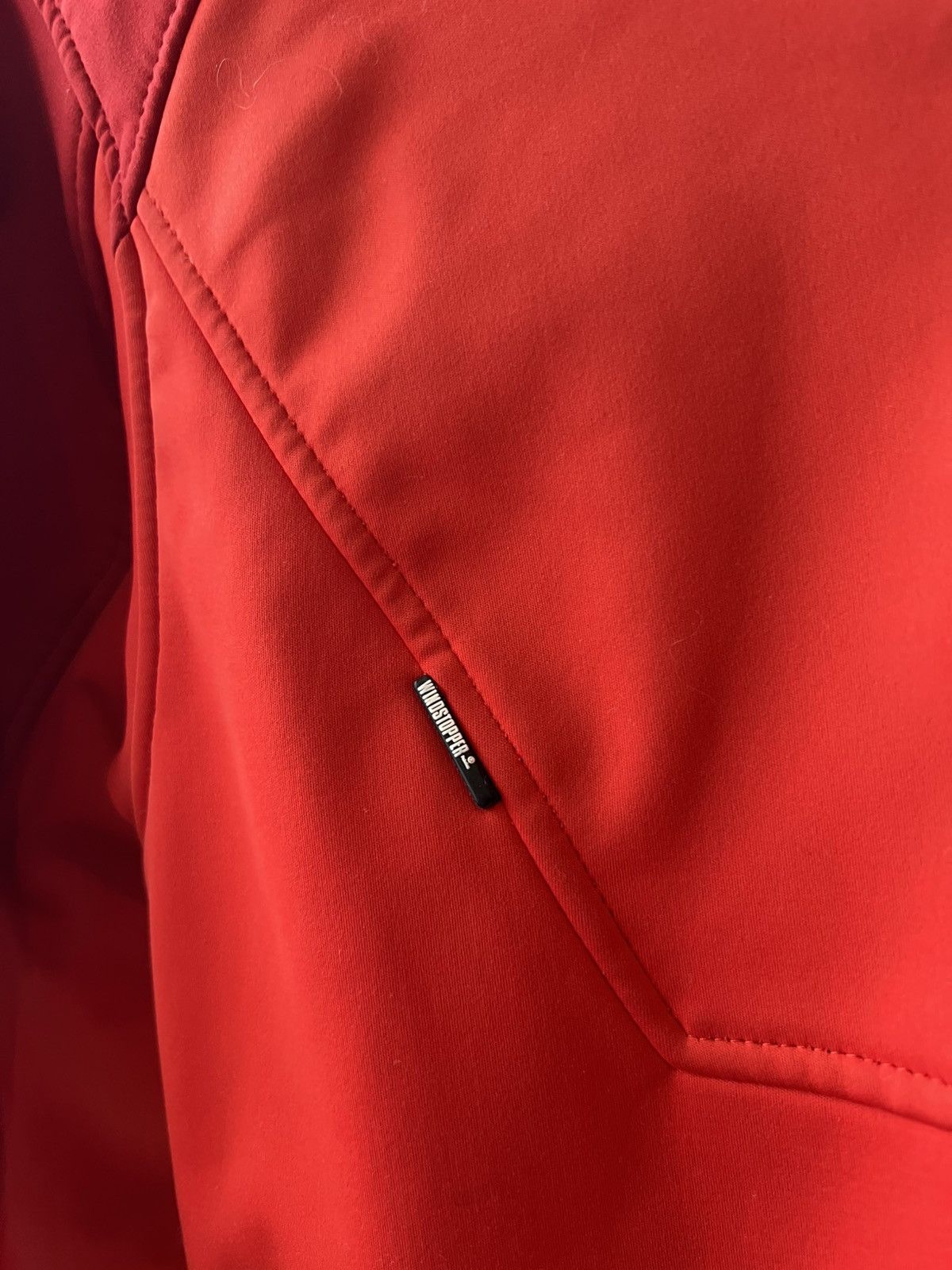Haglofs HAGLOFS WOMEN WINDSTOPPER JACKET ZIP SIZE M Size M / US 6-8 / IT 42-44 - 6 Thumbnail