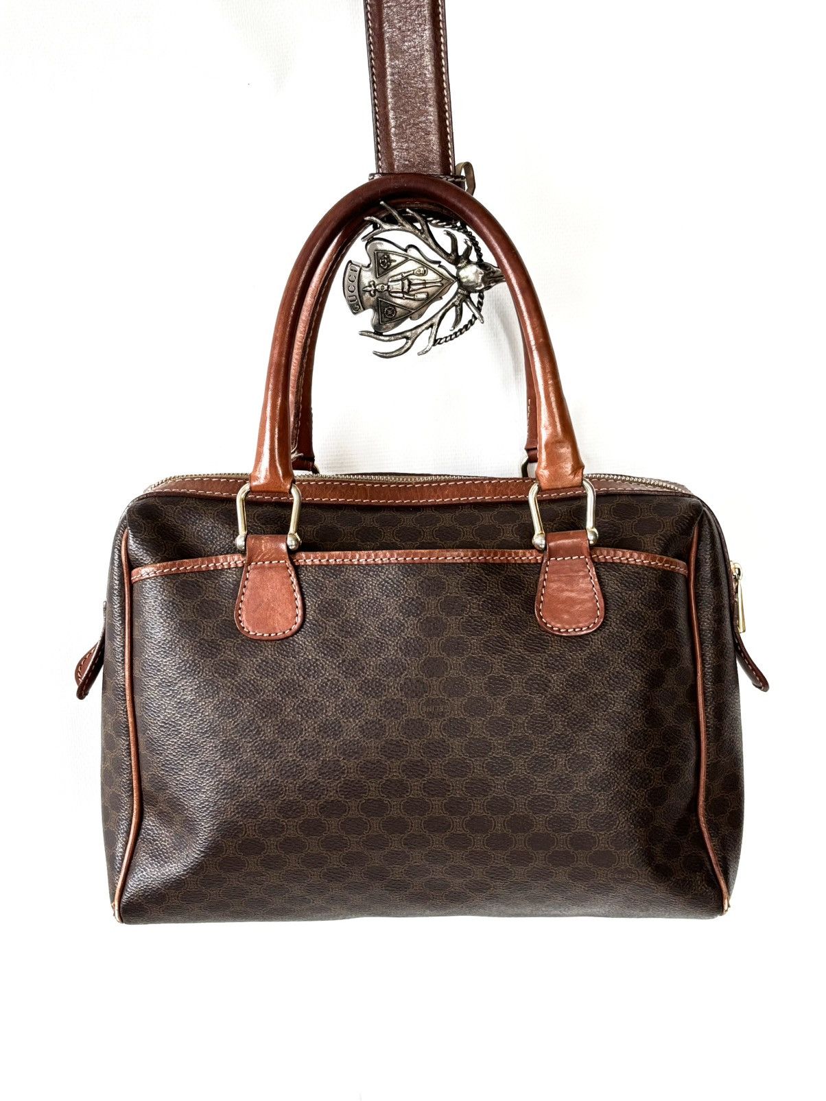 Celine Celine Monogram leather bag Size ONE SIZE - 2 Thumbnail