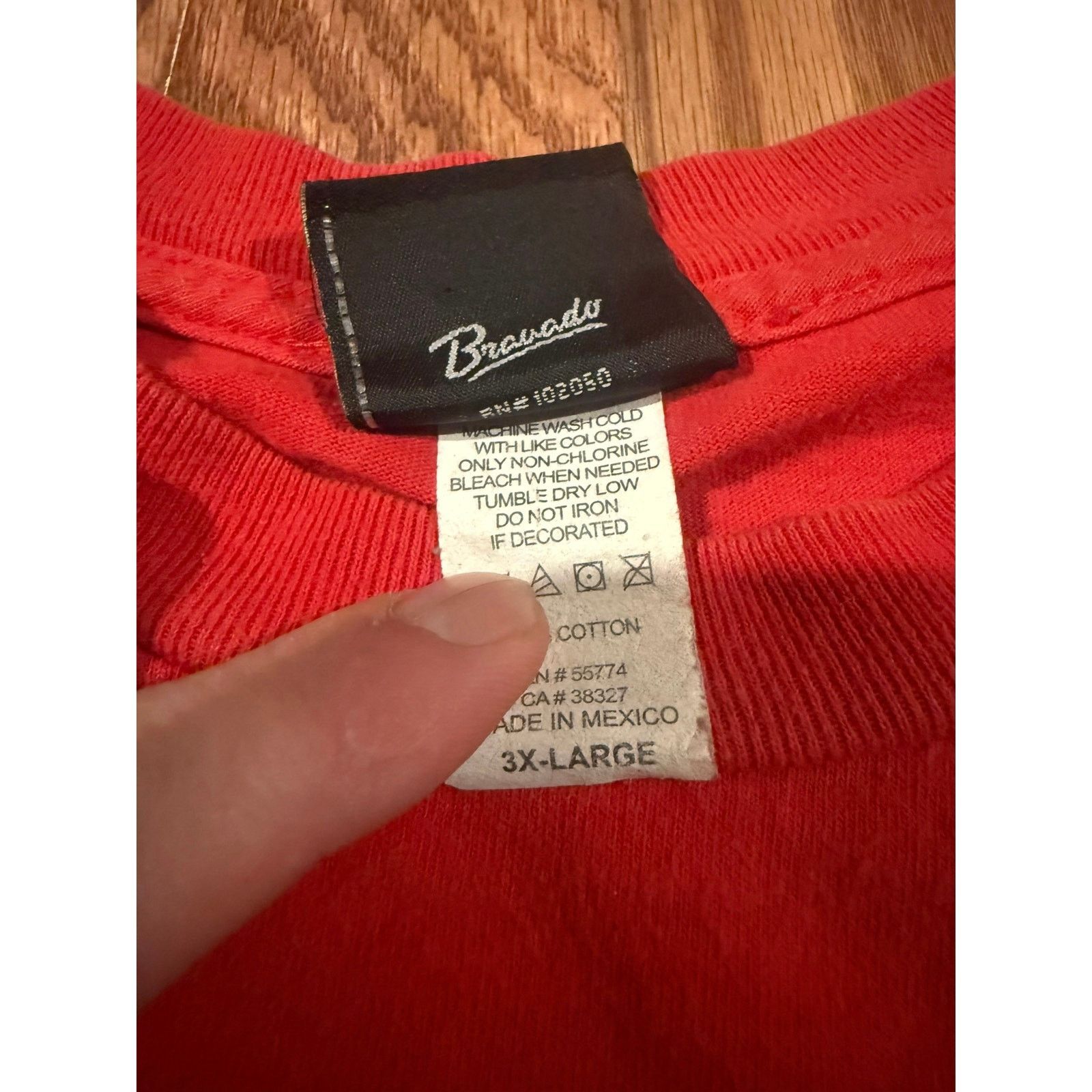 Harley Davidson Shenandoah Harley Davidson Eagle Size US XXL / EU 58 / 5 - 3 Thumbnail