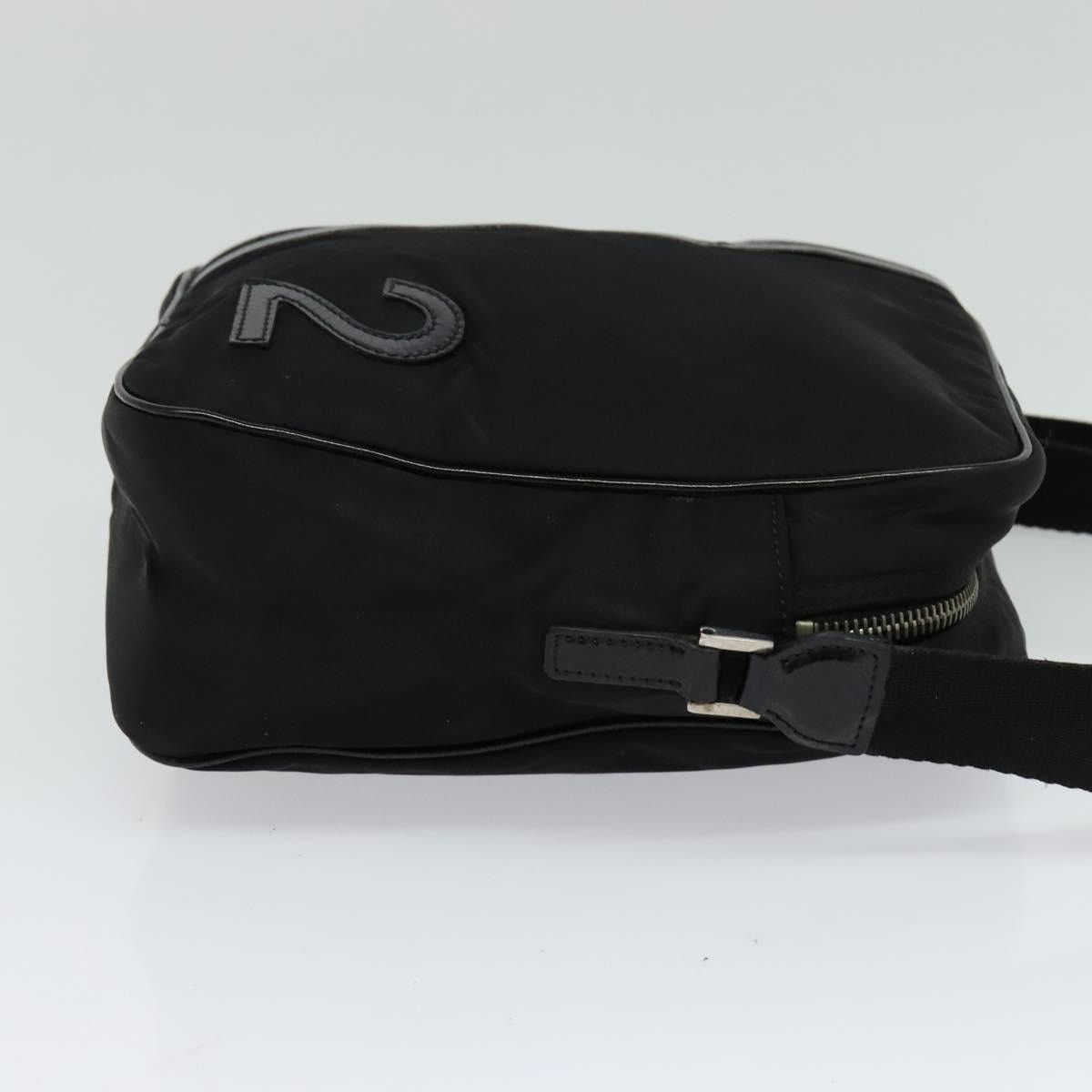 Dior DIOR Shoulder Bag Nylon Black Size ONE SIZE - 4 Thumbnail