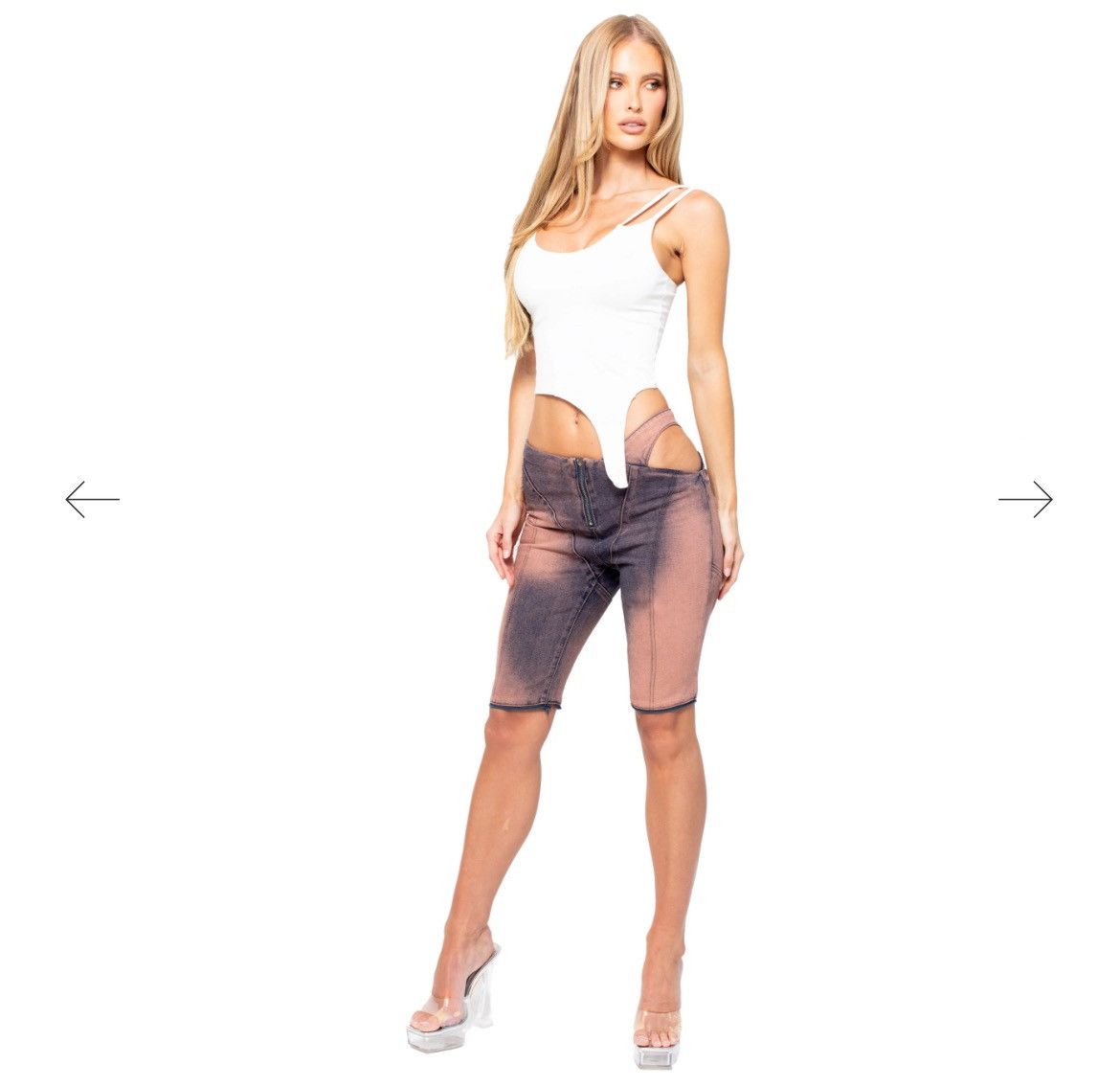 Other WMNS WEAR (BRAND)- KHIM PANTS Size 28" / US 6 / IT 42 - 3 Thumbnail