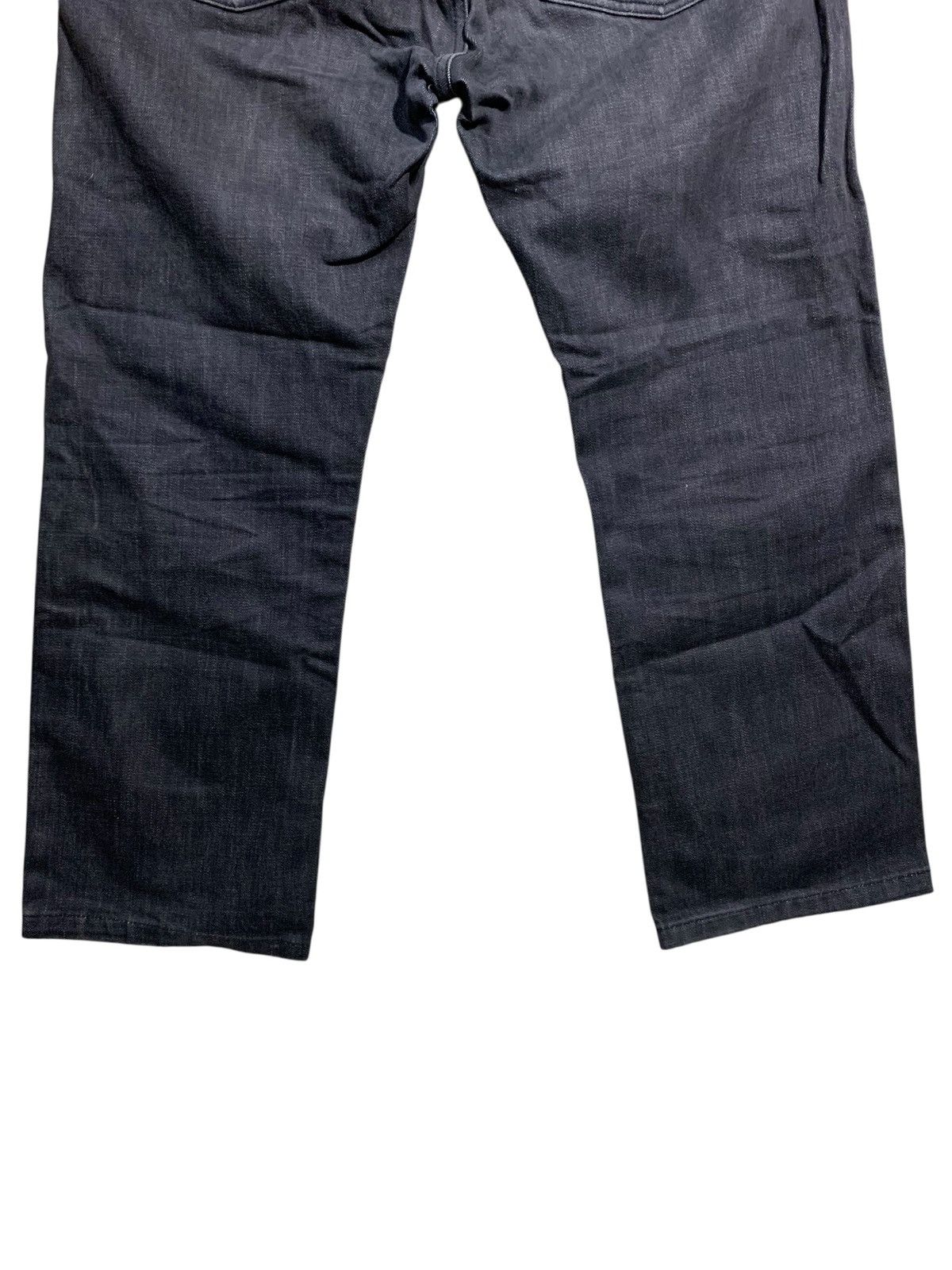 Comme des Garcons Homme 🔥VTG CdG HOMME DENIM BAKER PANT W33 Size US 33 - 6 Thumbnail