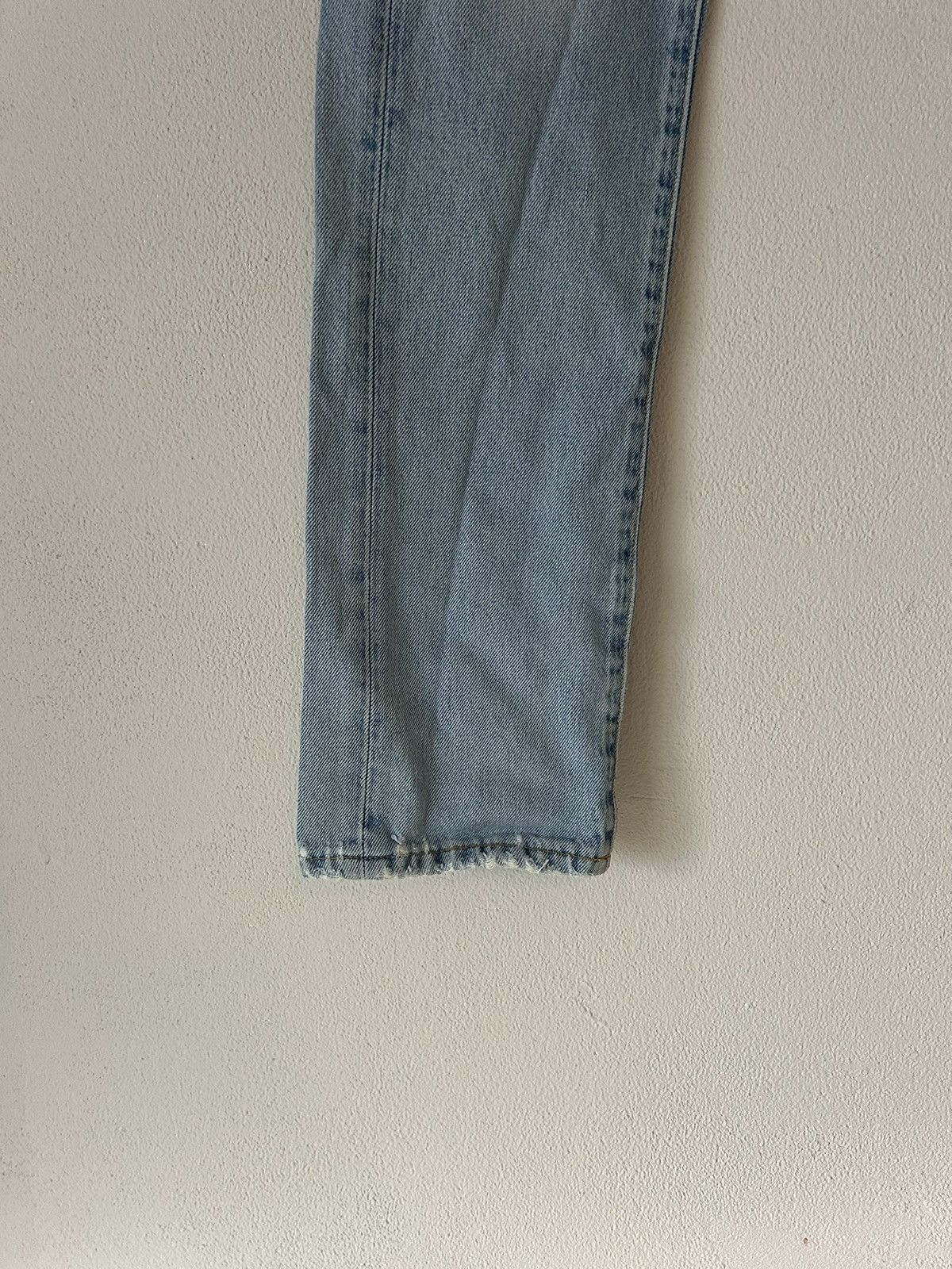 Off-White Off-White Diagonal Stripe Jeans - Size 30 Size US 30 / EU 46 - 3 Thumbnail