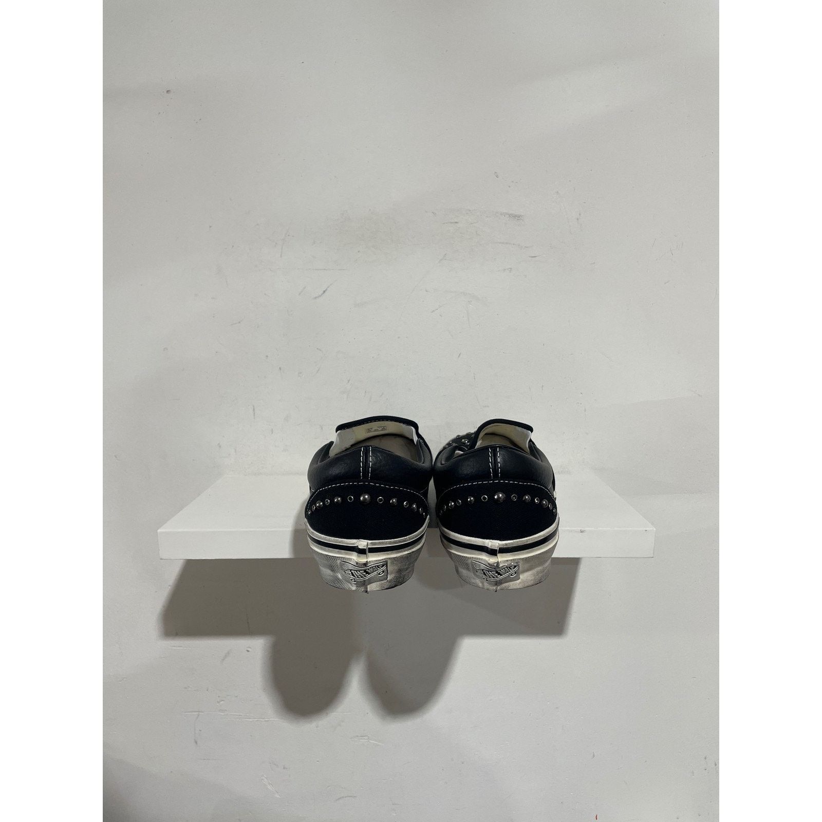 Vans VANS LX CLASSIC SLIP-ON 98 PEARLIZED BLACKOUT SIZE 9.5 NEW Size US 9.5 / EU 42-43 - 5 Thumbnail