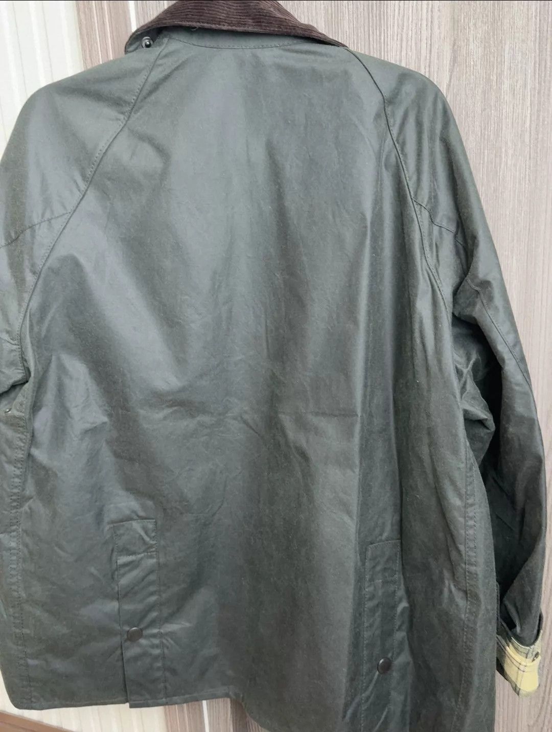 Barbour Barbour OS Bedale Classic Japanese Waxed Jacket 38 Unworn Size XS / US 0-2 / IT 36-38 - 3 Thumbnail