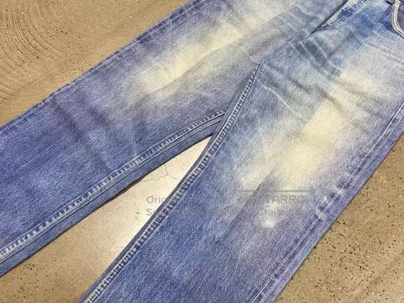 Our Legacy Our Legacy Washed Jeans Size US 30 / EU 46 - 6 Thumbnail