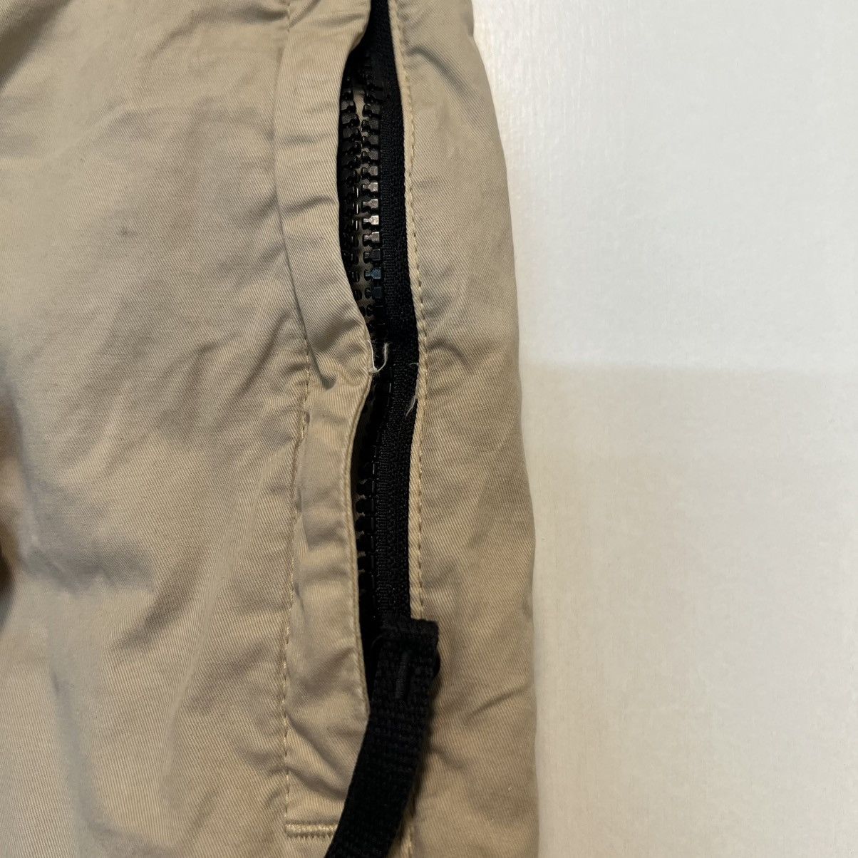 Stone Island Stone Island Compass Patch Cargo Pants Size US 29 - 7 Thumbnail