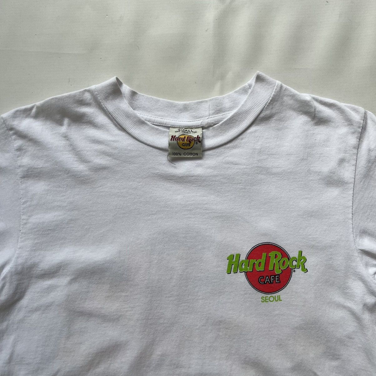 Hard Rock Cafe Hard rock cafe seoul Size US S / EU 44-46 / 1 - 2 Thumbnail
